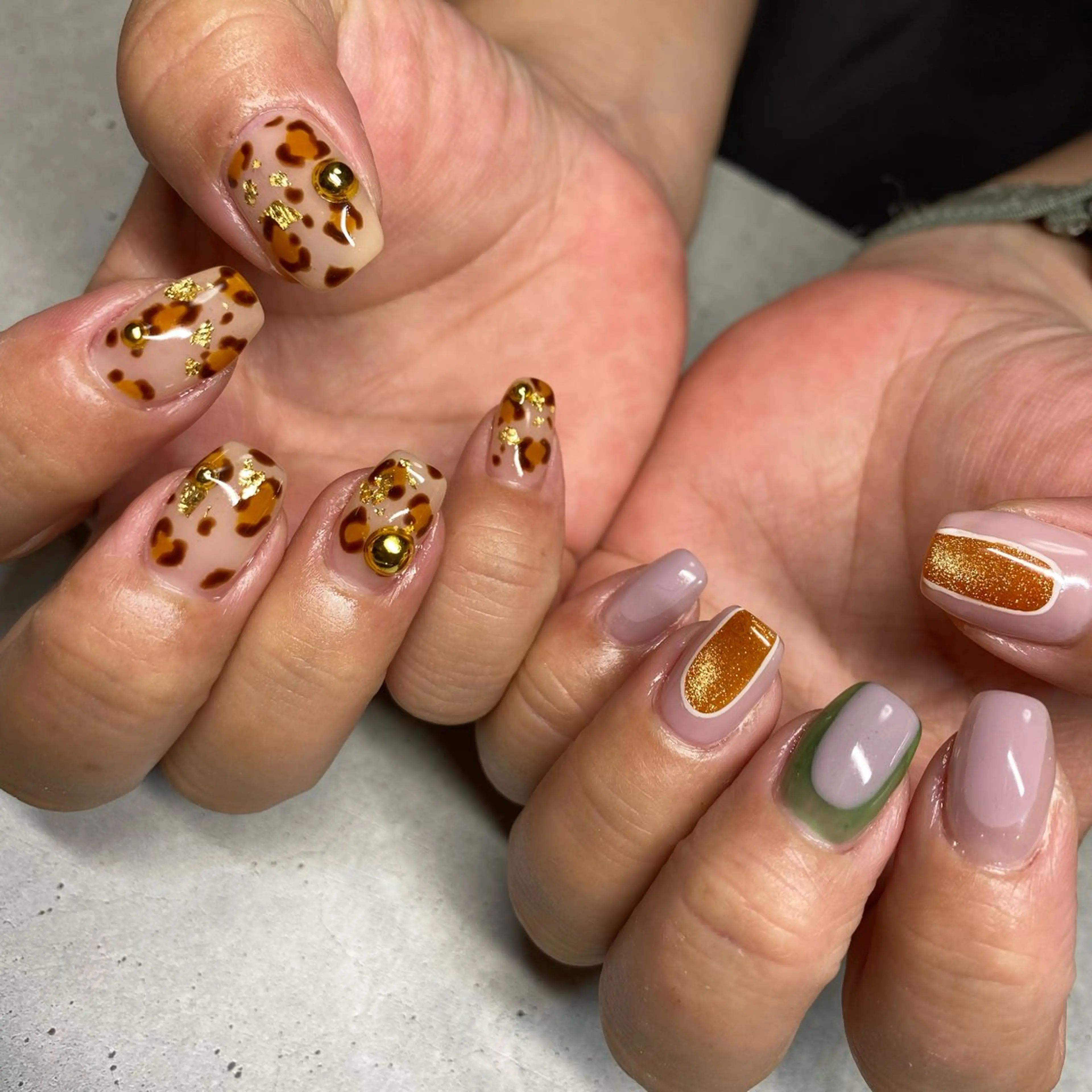 ネイル アートネイル Y. nailのネイルデザイン