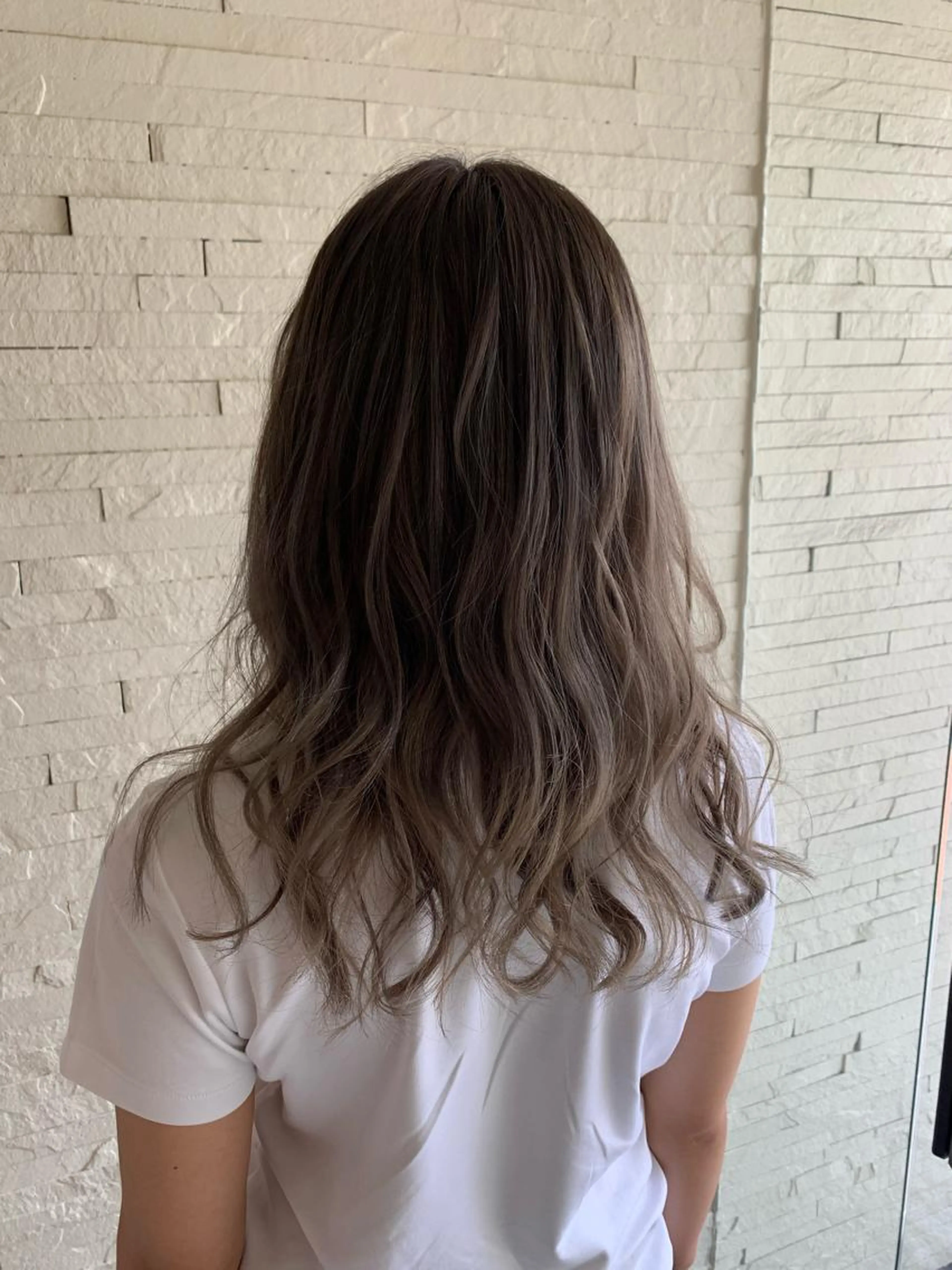 ✨人気NO.1✨フルカラー＋カット+トリートメントの写真