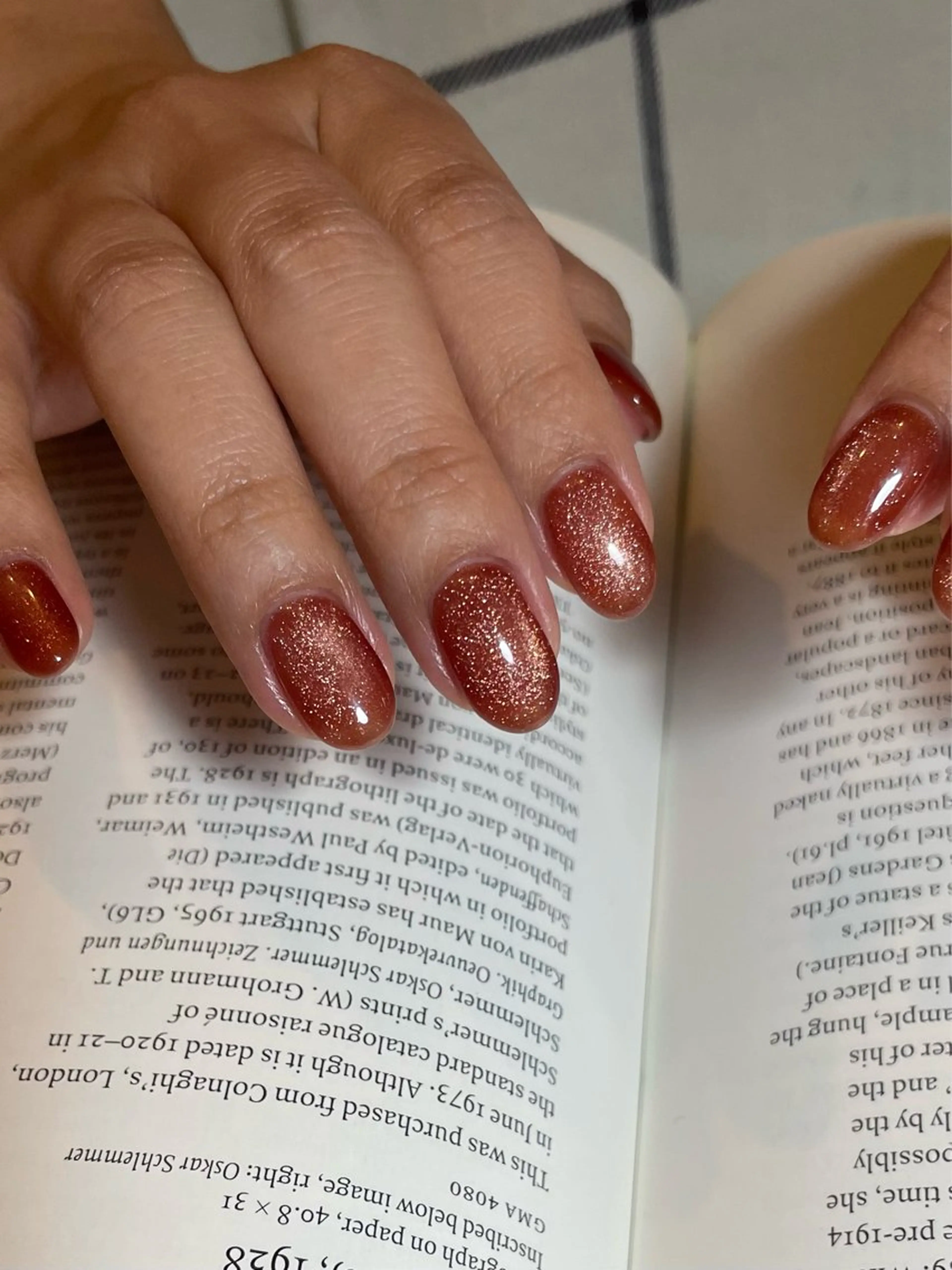 ネイル ハンドネイル roof nailのネイルデザイン