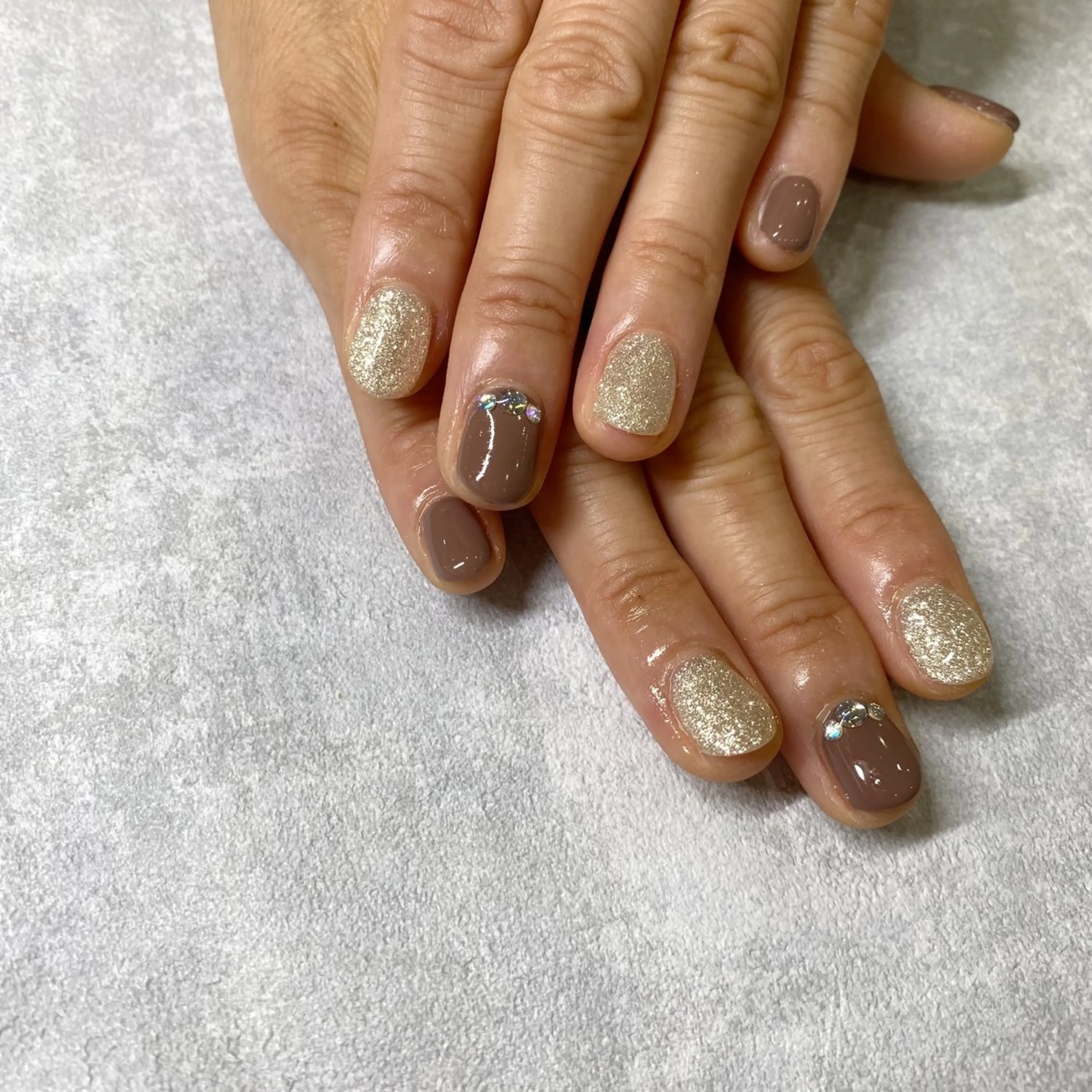 ネイル Zina  nail 浦安所属・Zina nail 浦安店のネイルデザイン