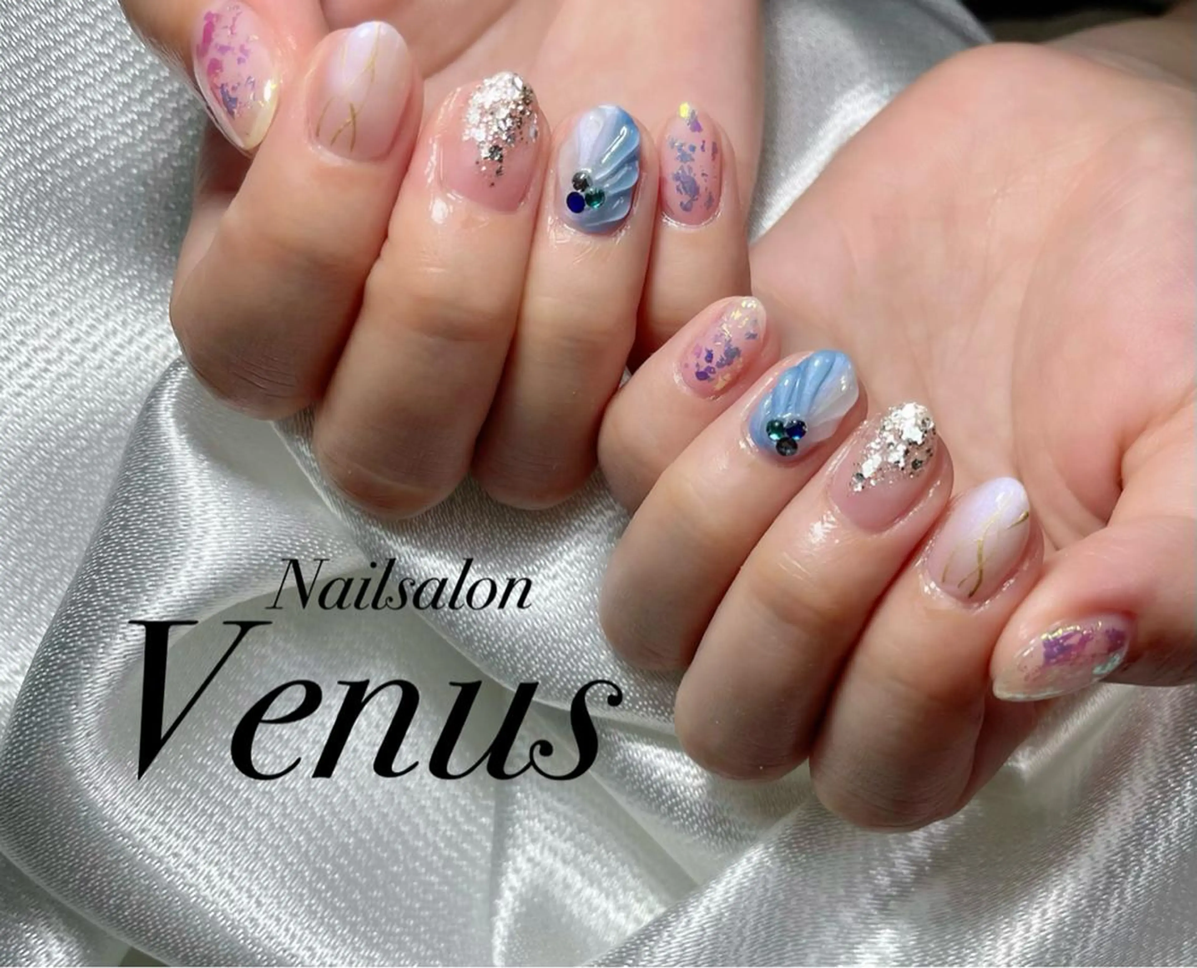 ネイル ハンドネイル Nail salon Venusのネイルデザイン