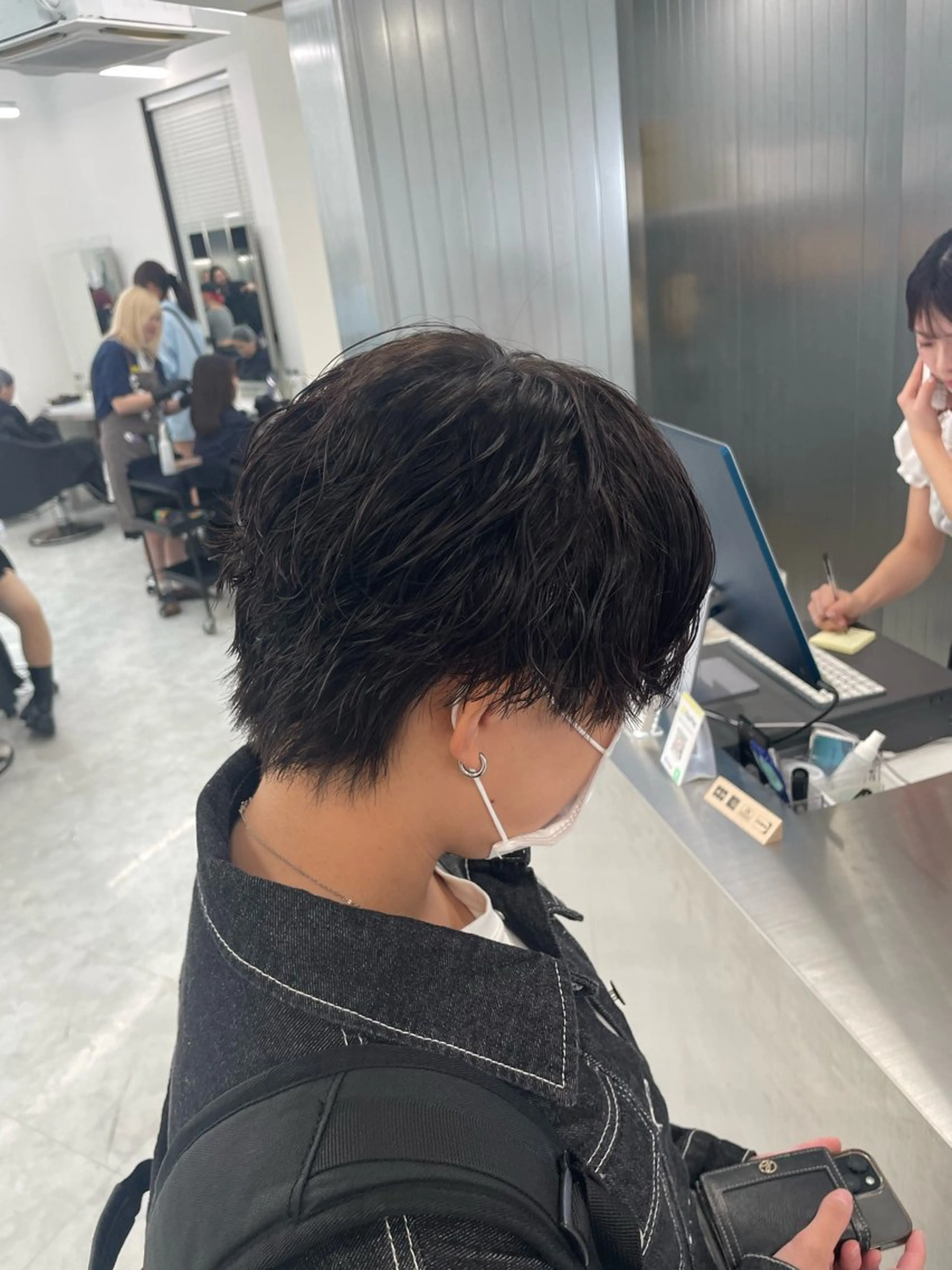 パーマ メンズ SEIGO/カット /メンズパーマ🔥のヘアスタイル