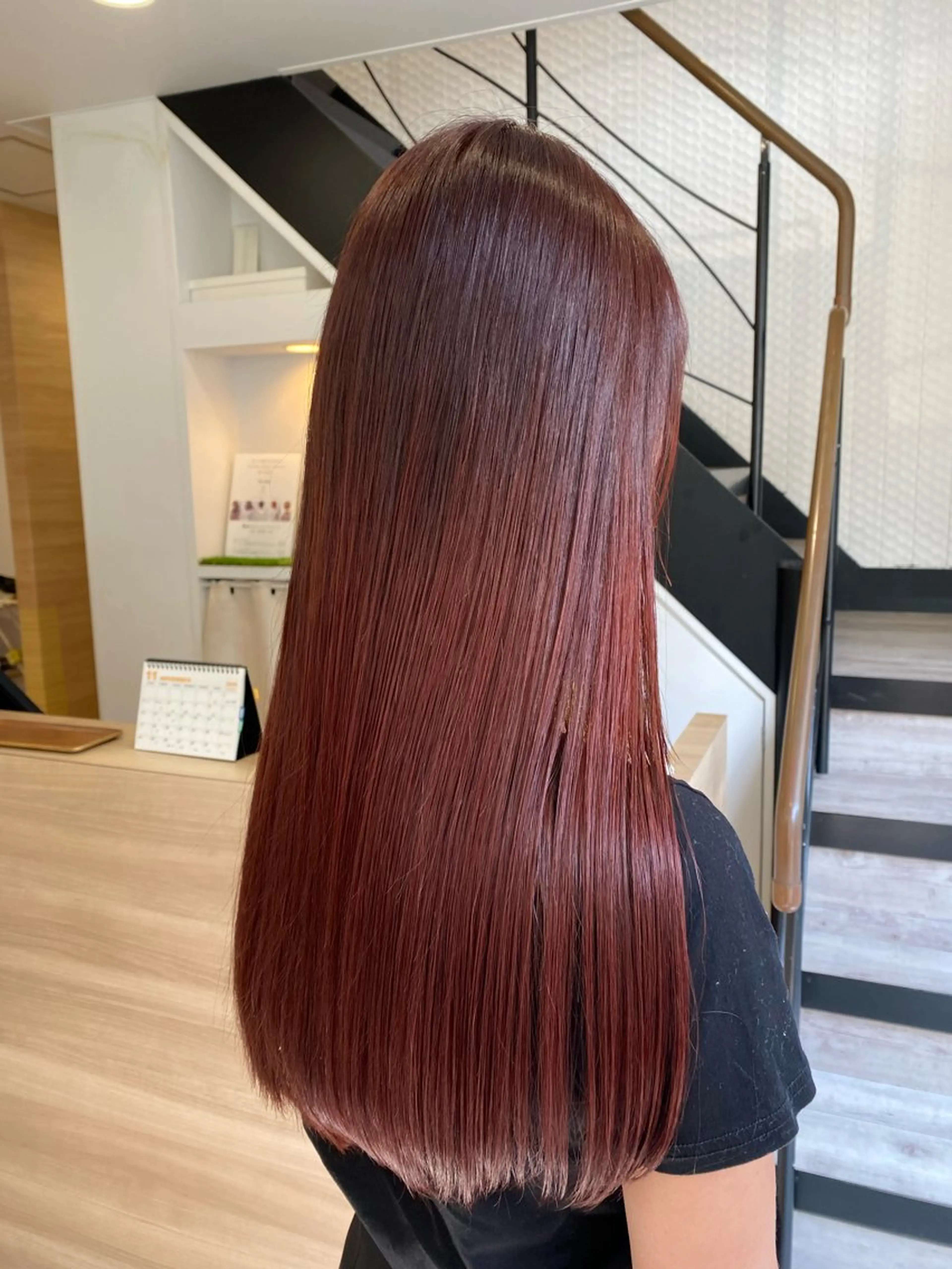 ✂︎当日限定クーポン✂︎カット+カラーの写真