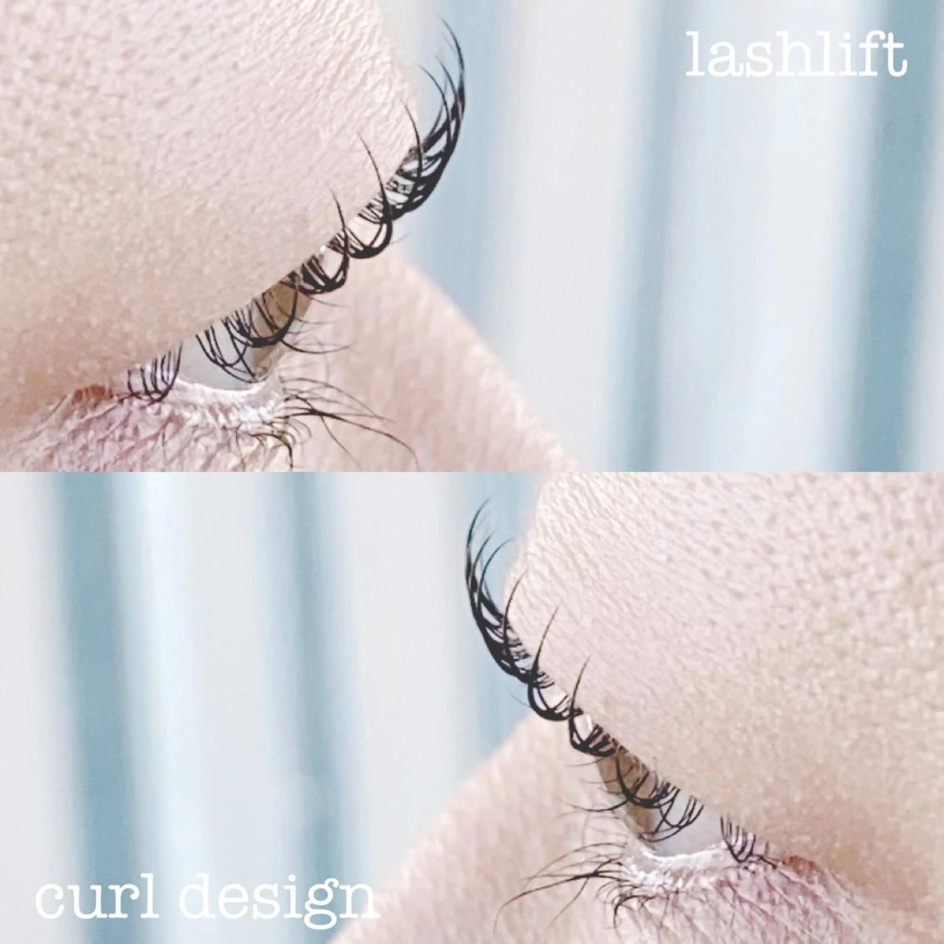 マツエク・マツパ or LATTe 仙台店のマツエク・マツパデザイン