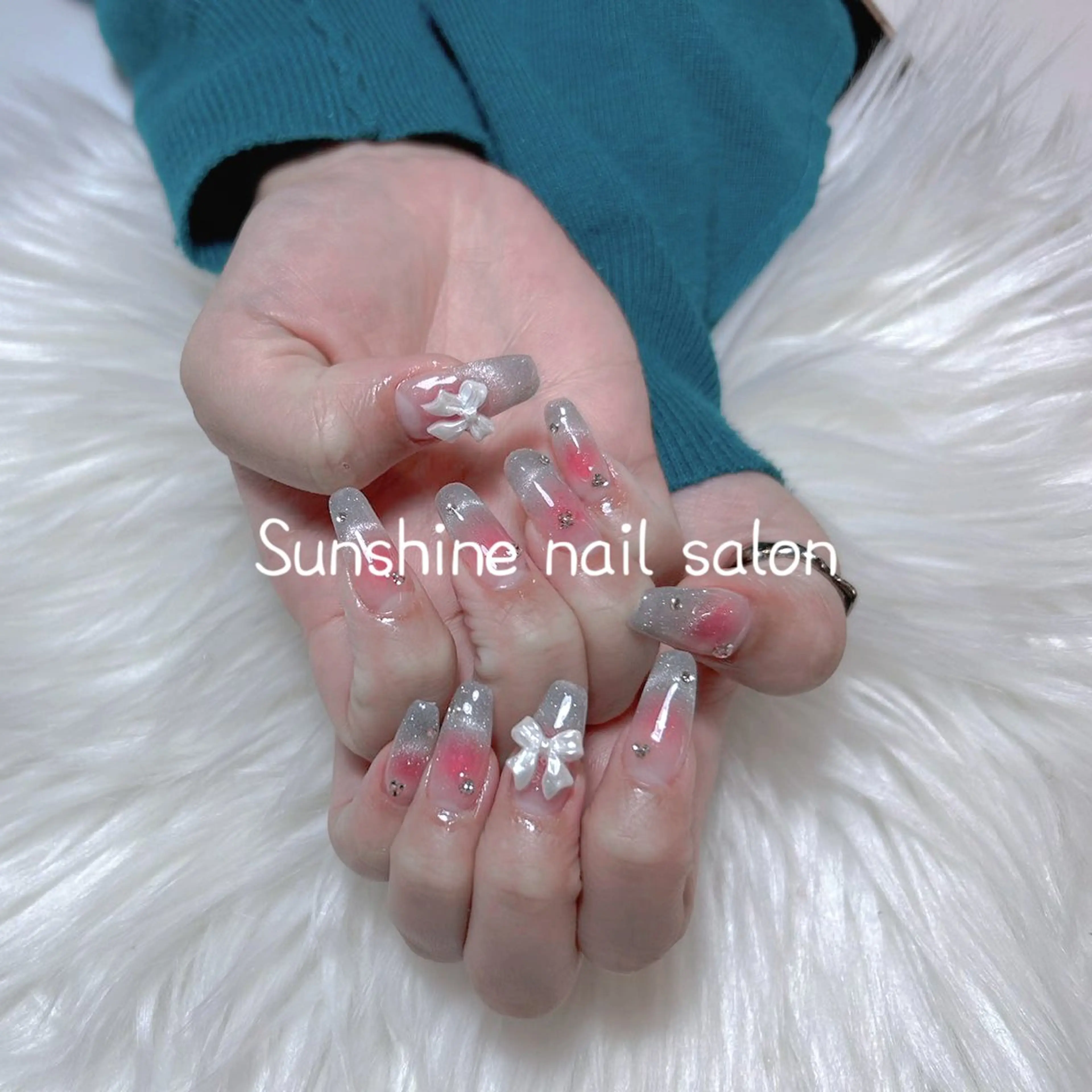 ネイル Sunshine   nail salon所属・サンシャイン ネイル池袋店のネイルデザイン