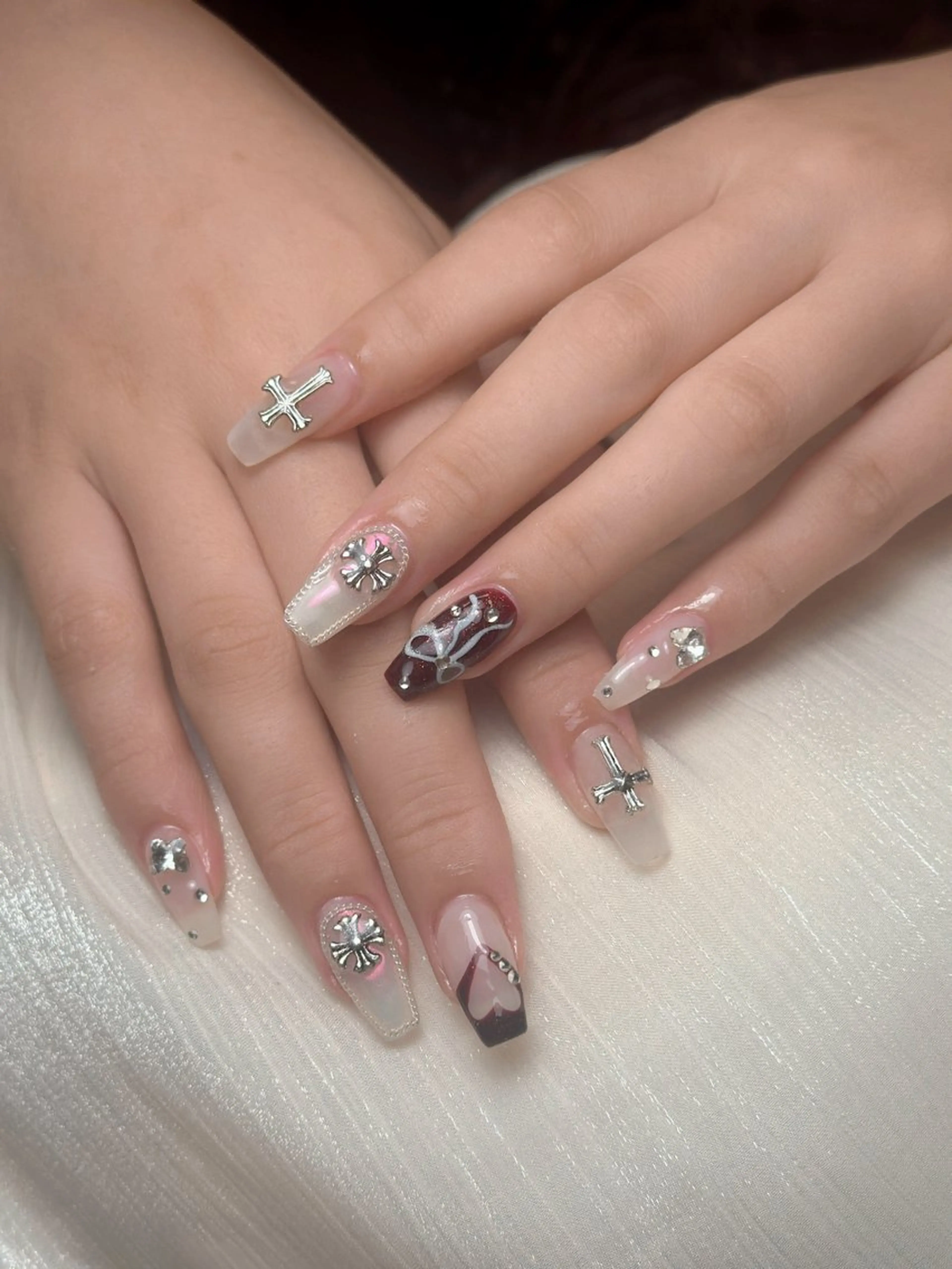 ネイル ネイル👑クイーンズ NailQueensのネイルデザイン