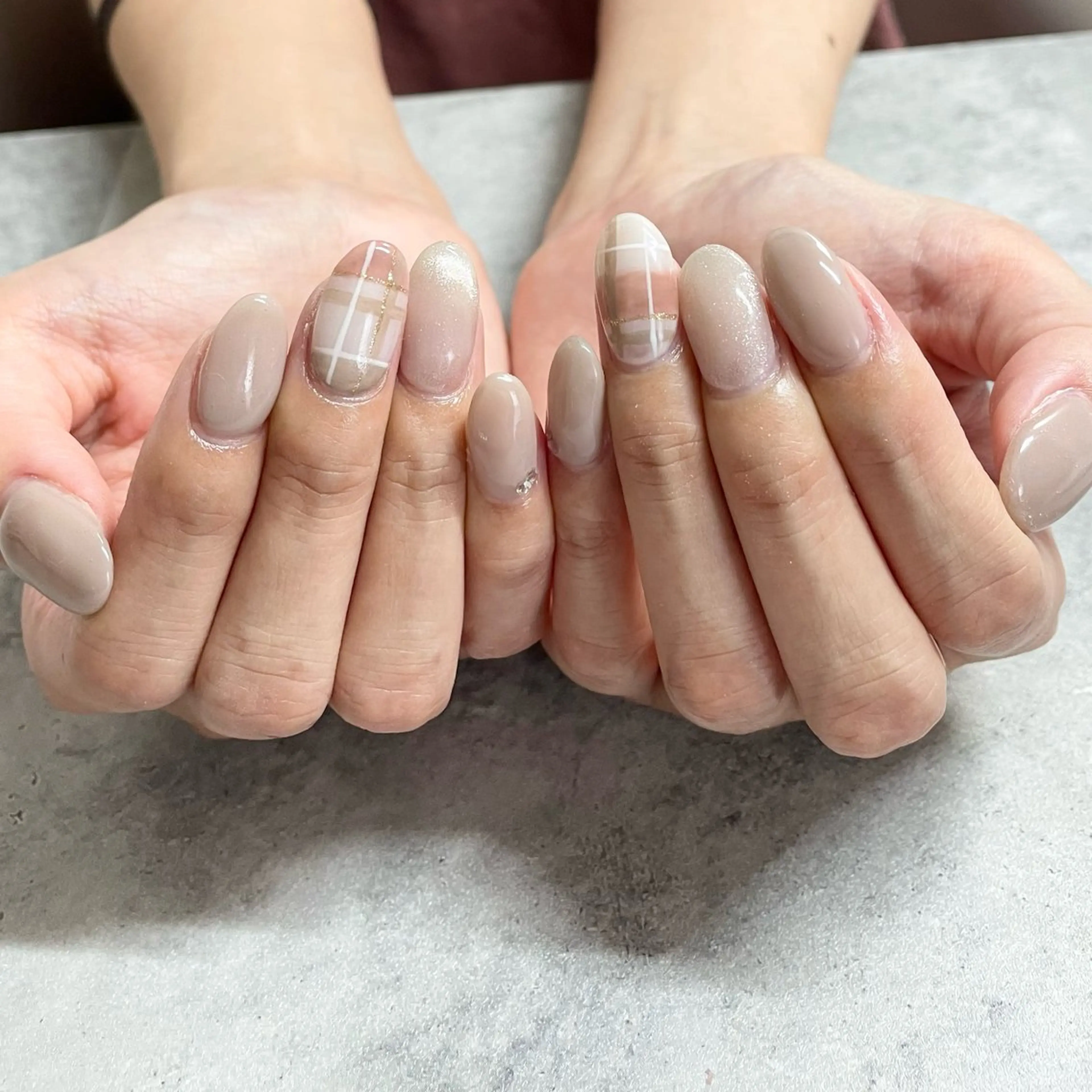 ネイル FELICE ﾌｪﾘｰﾁｪのネイルデザイン