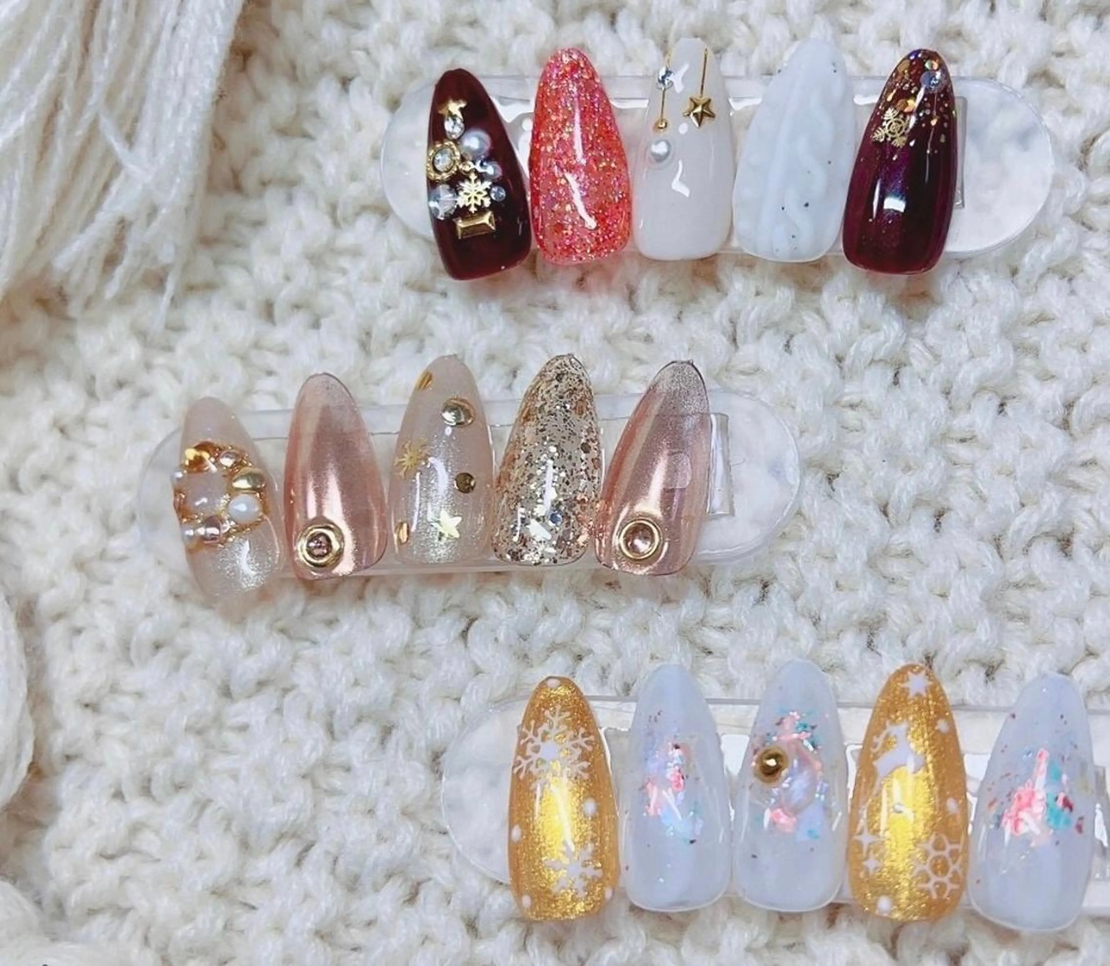 セミロング Quincy Nail&Eyelash所属・Quincy ネイル&アイラッシュのマツエク・マツパデザイン