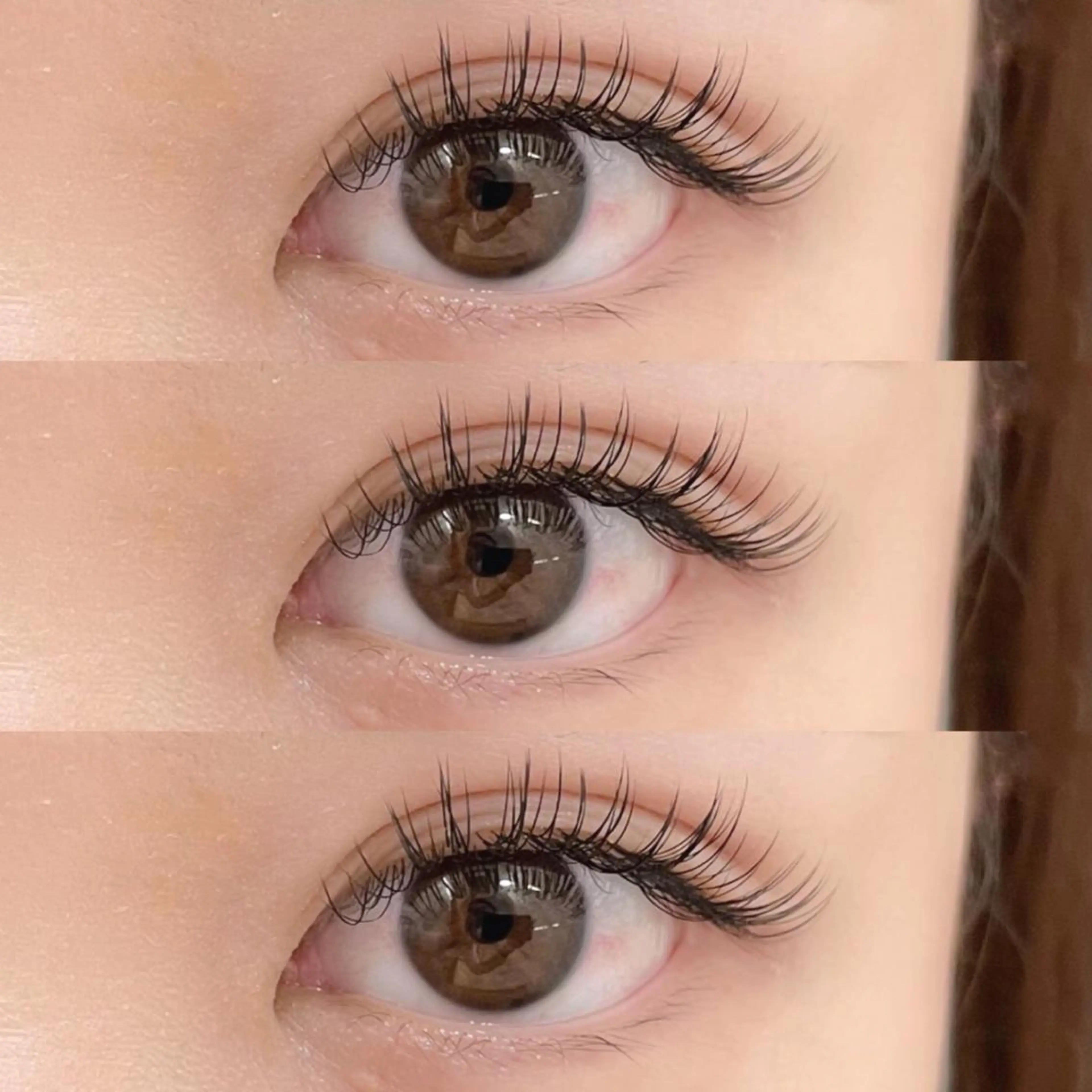 マツエク・マツパ Becky lash京都四条河原町店所属・Lazliy /烏丸/RISA🎀のマツエク・マツパデザイン