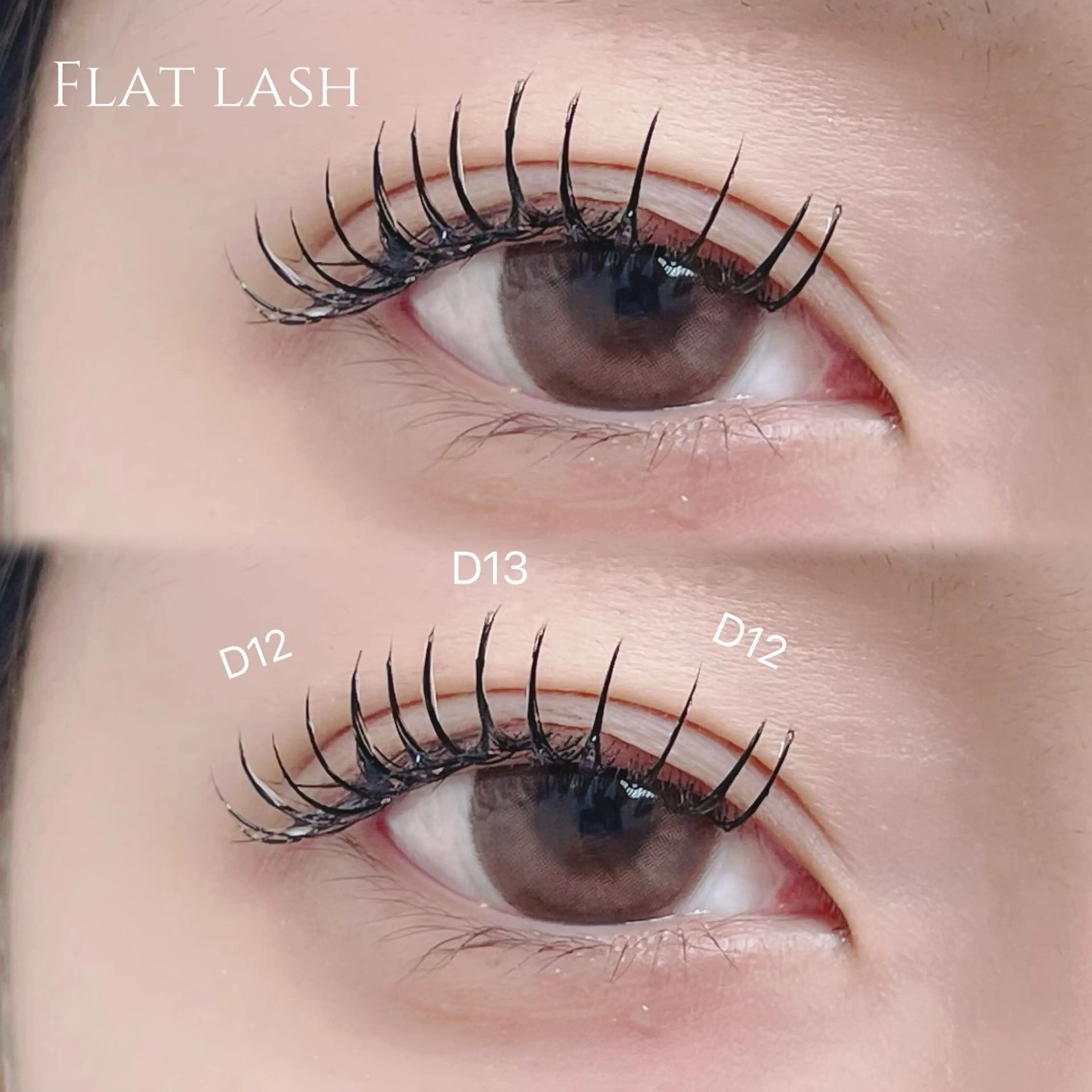 マツエク・マツパ muse momoのマツエク・マツパデザイン