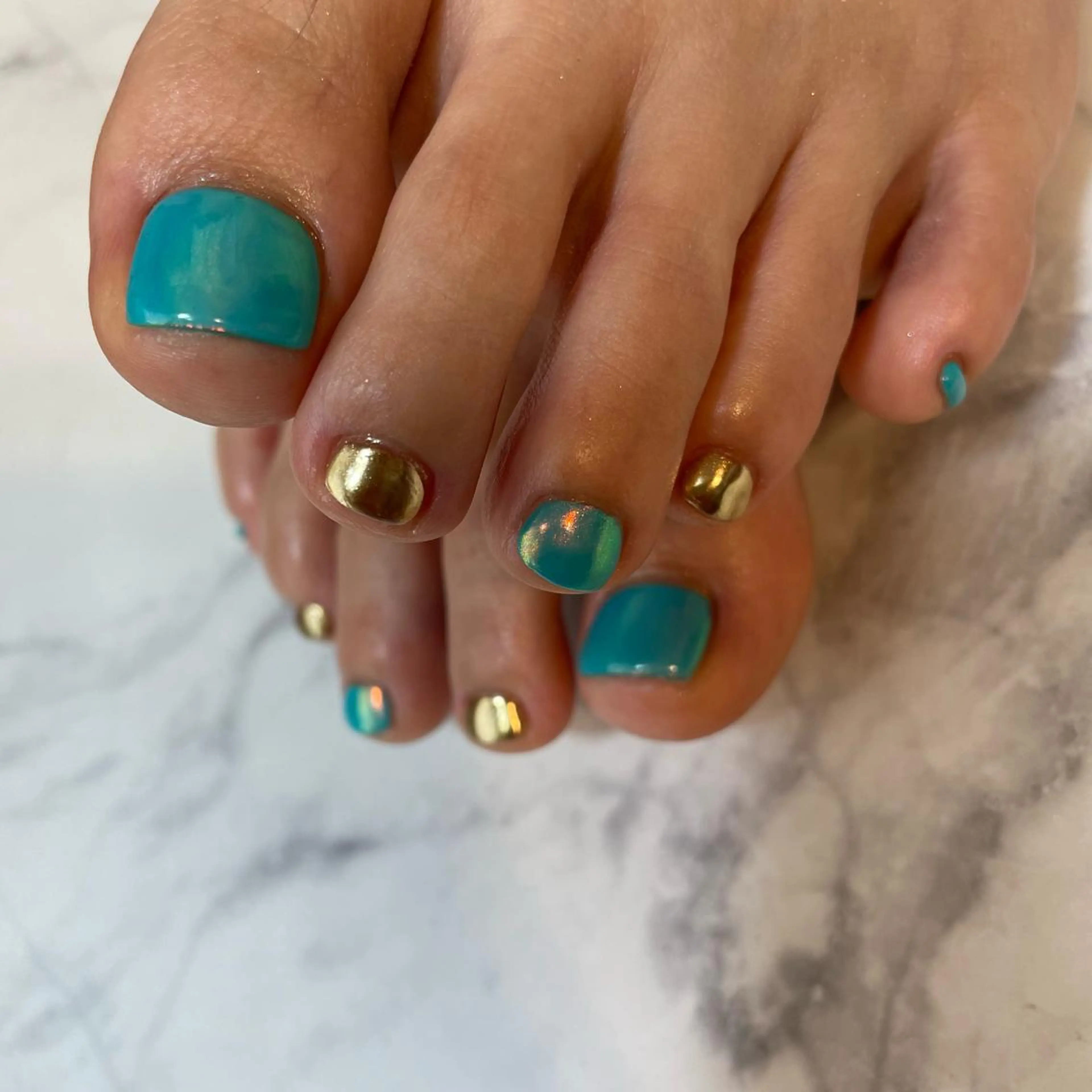 ネイル es nailのネイルデザイン