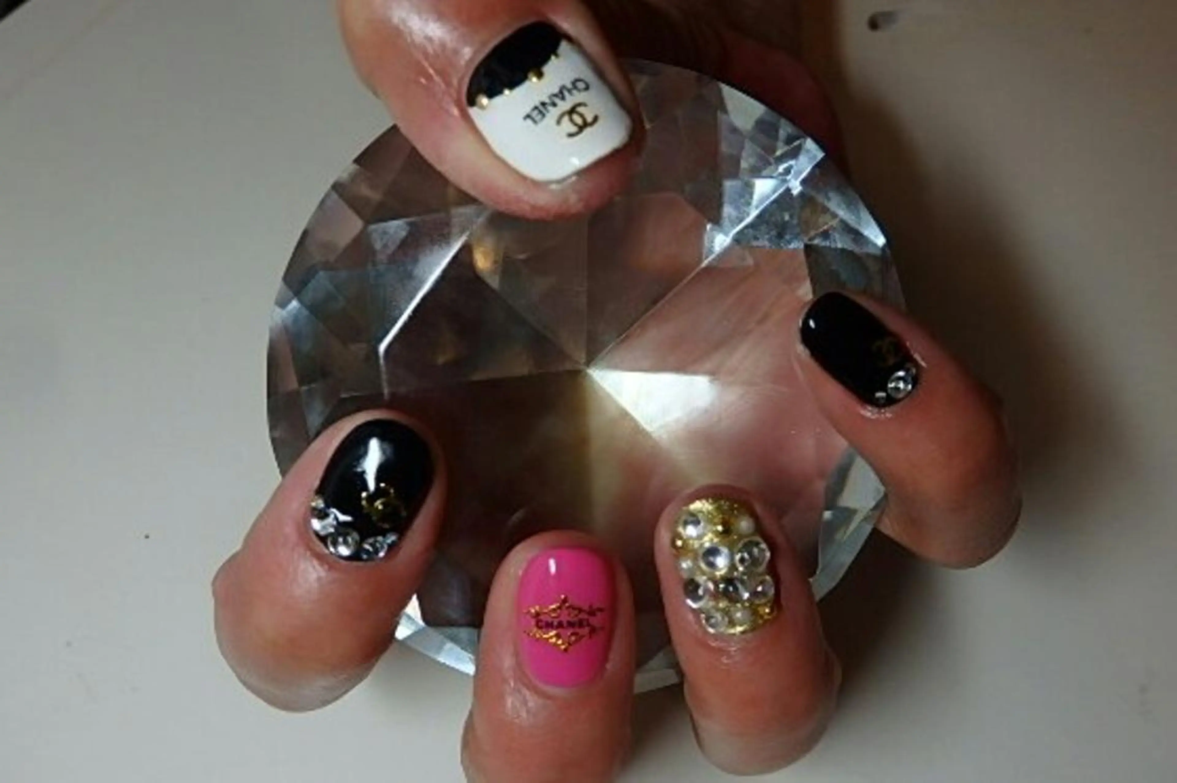 ネイル LAVISH nail salonのヘアスタイル