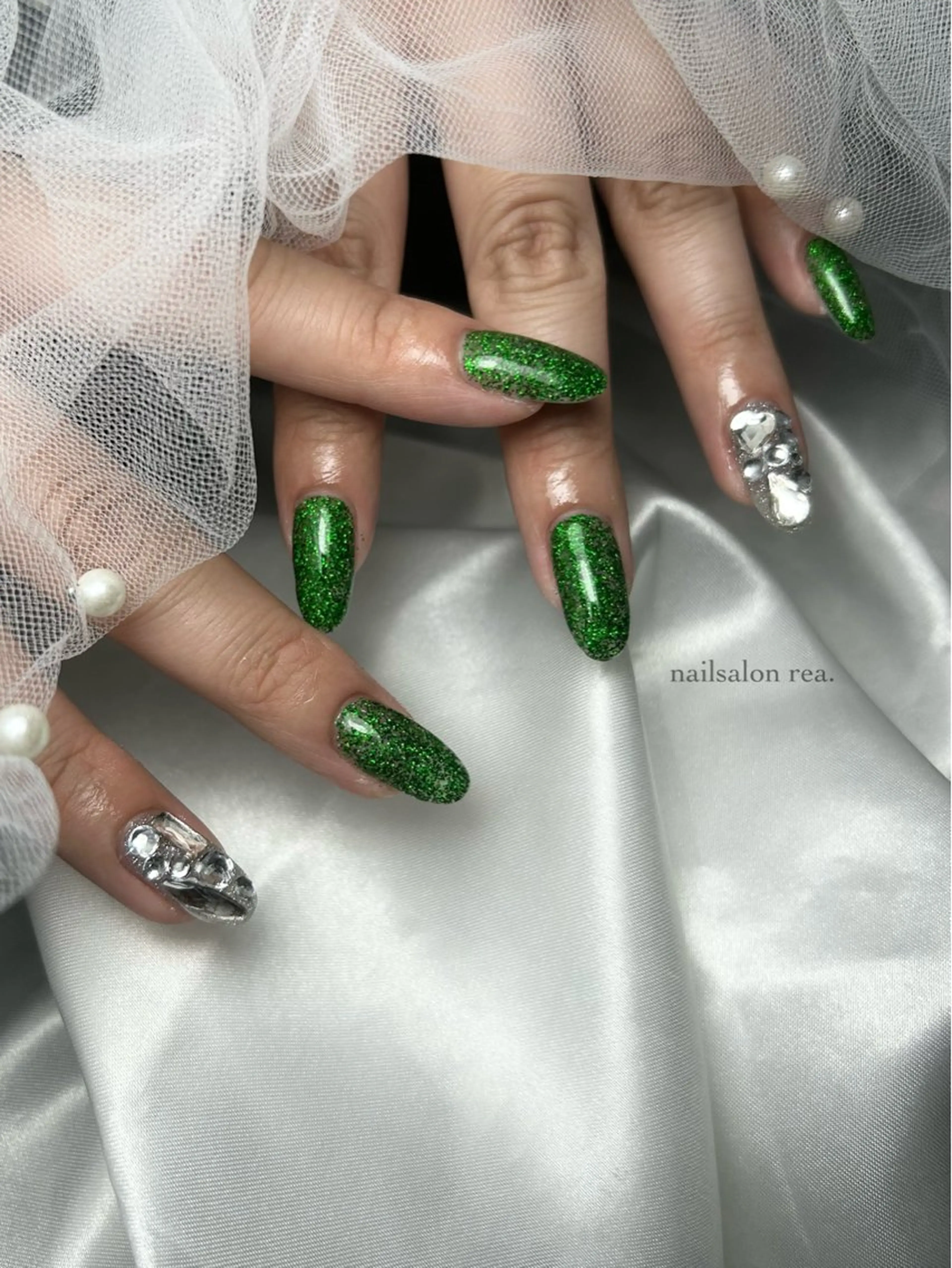 ネイル ハンドネイル フットネイル rea .のネイルデザイン