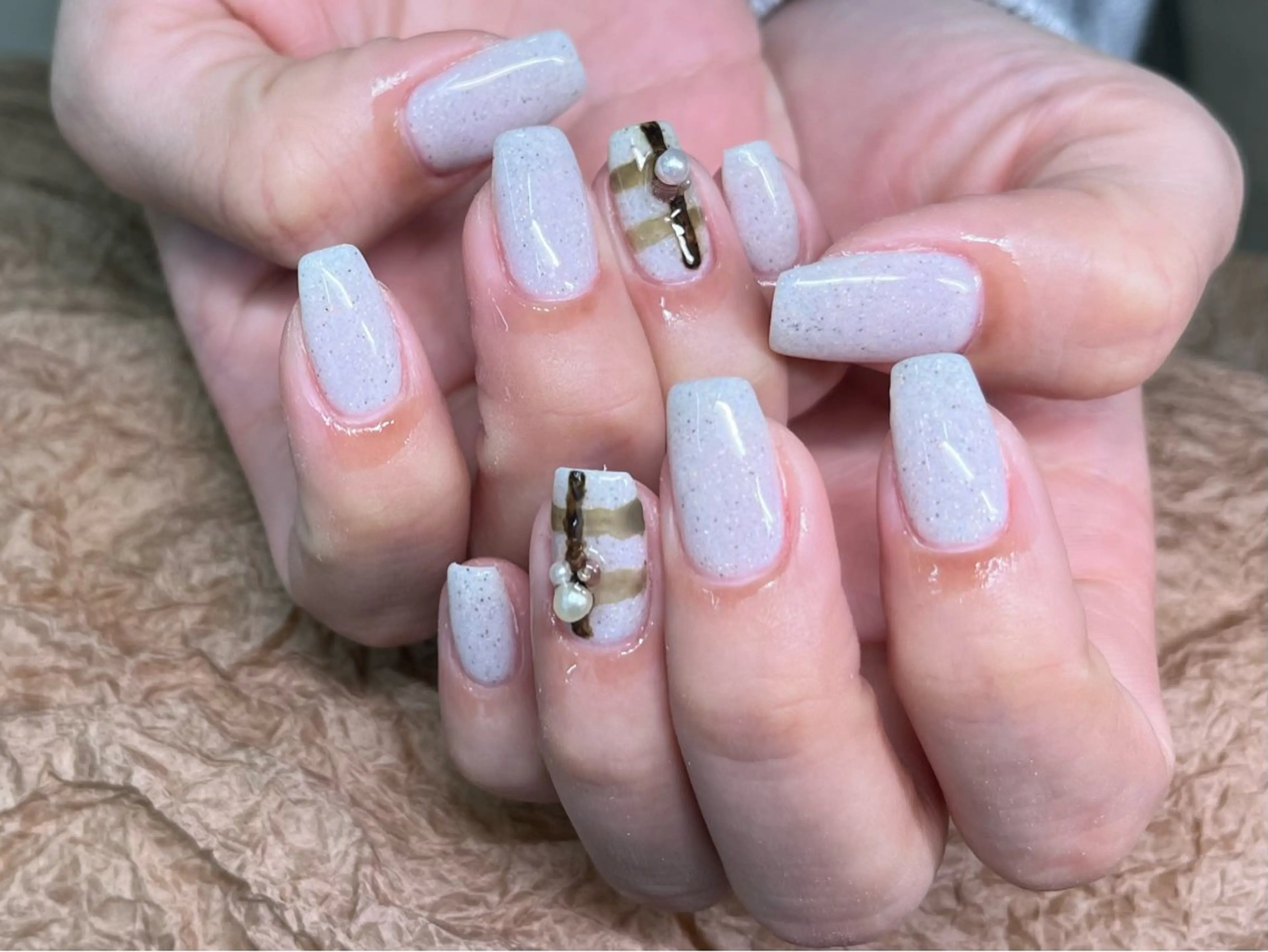 ネイル ToliyDeliy Nail Salonのネイルデザイン