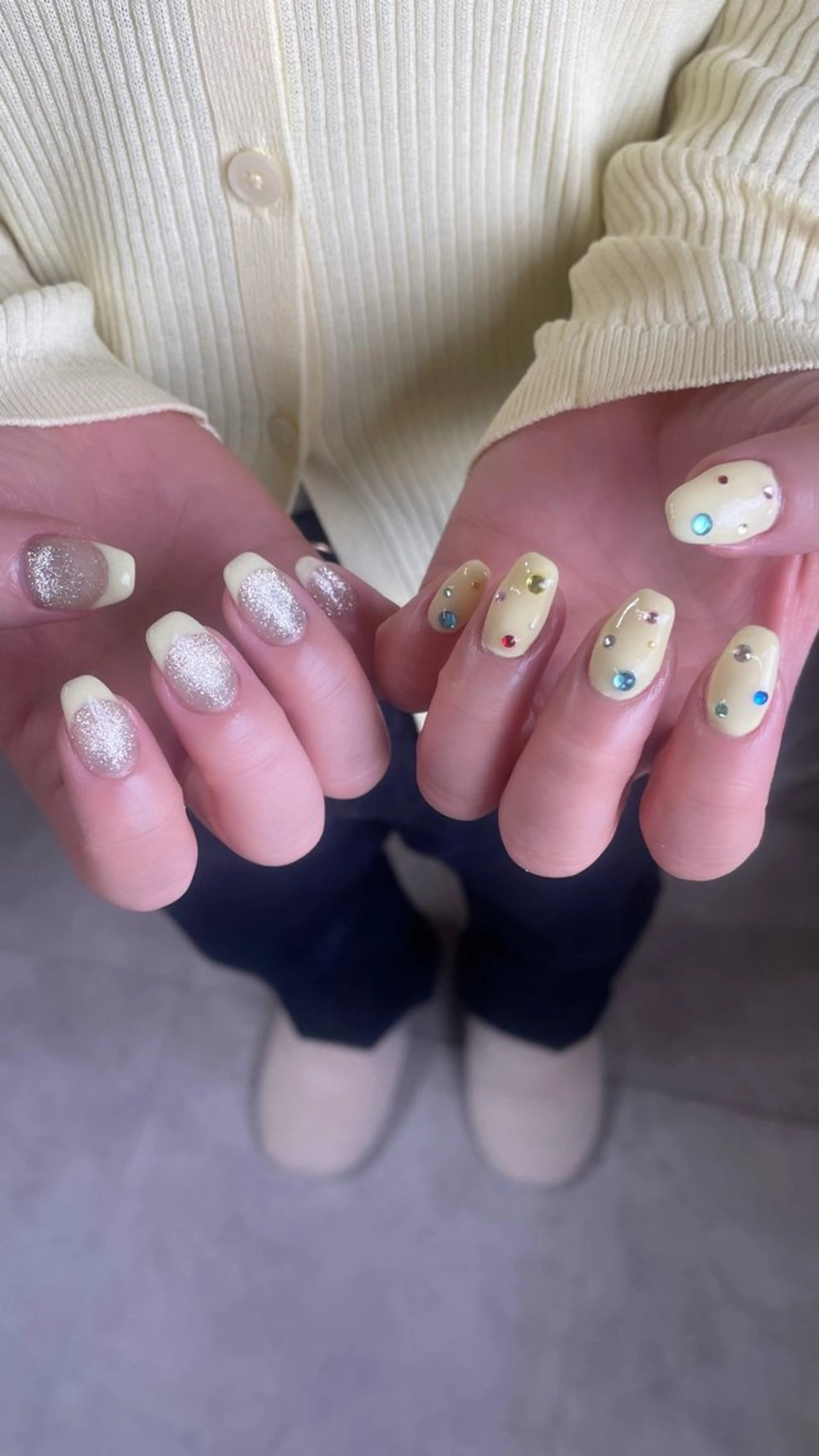 ネイル ハンドネイル M Nailのネイルデザイン