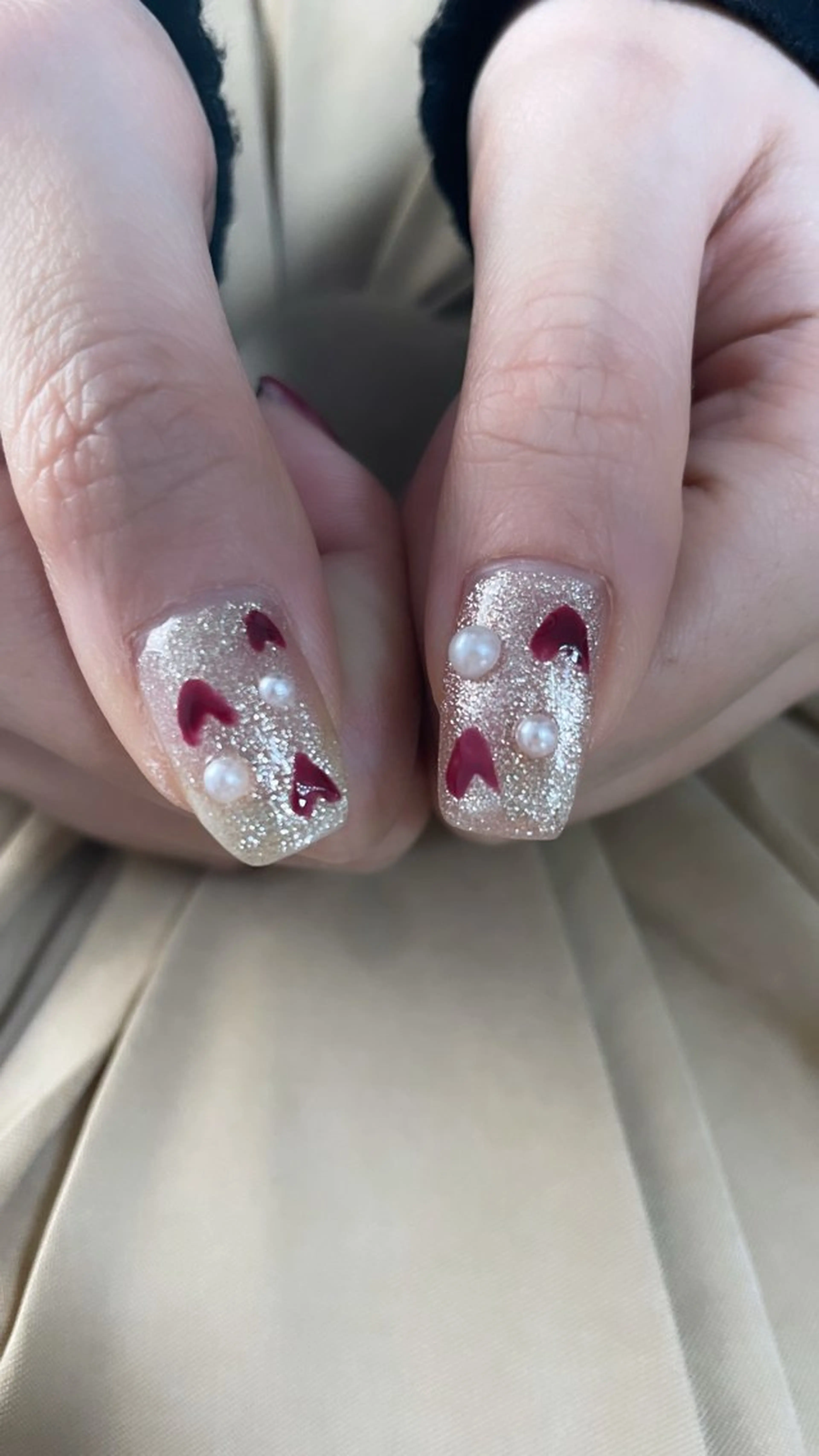 ネイル 田原店:PUA所属・大西 美帆のネイルデザイン