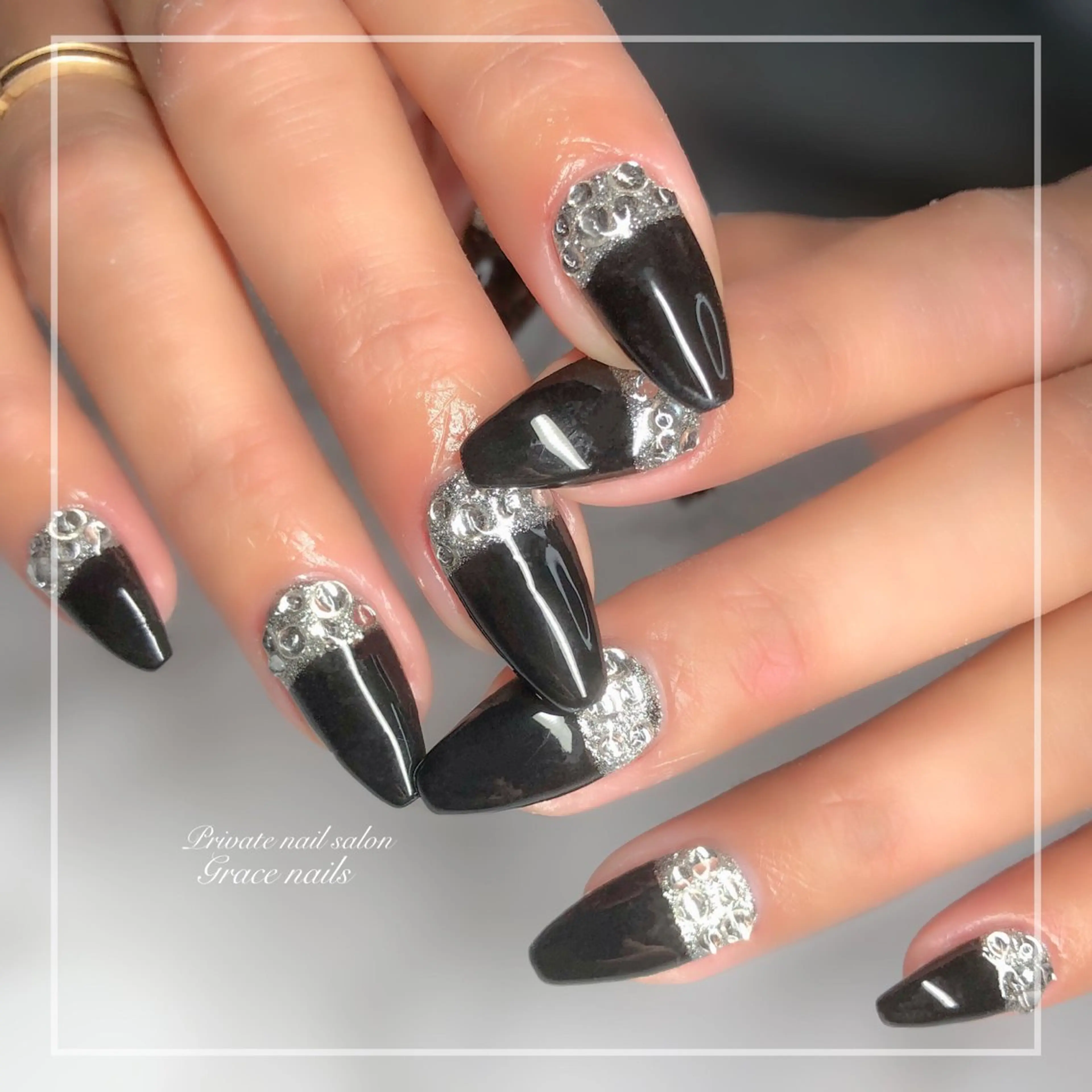 ネイル GRACE NAILSのネイルデザイン