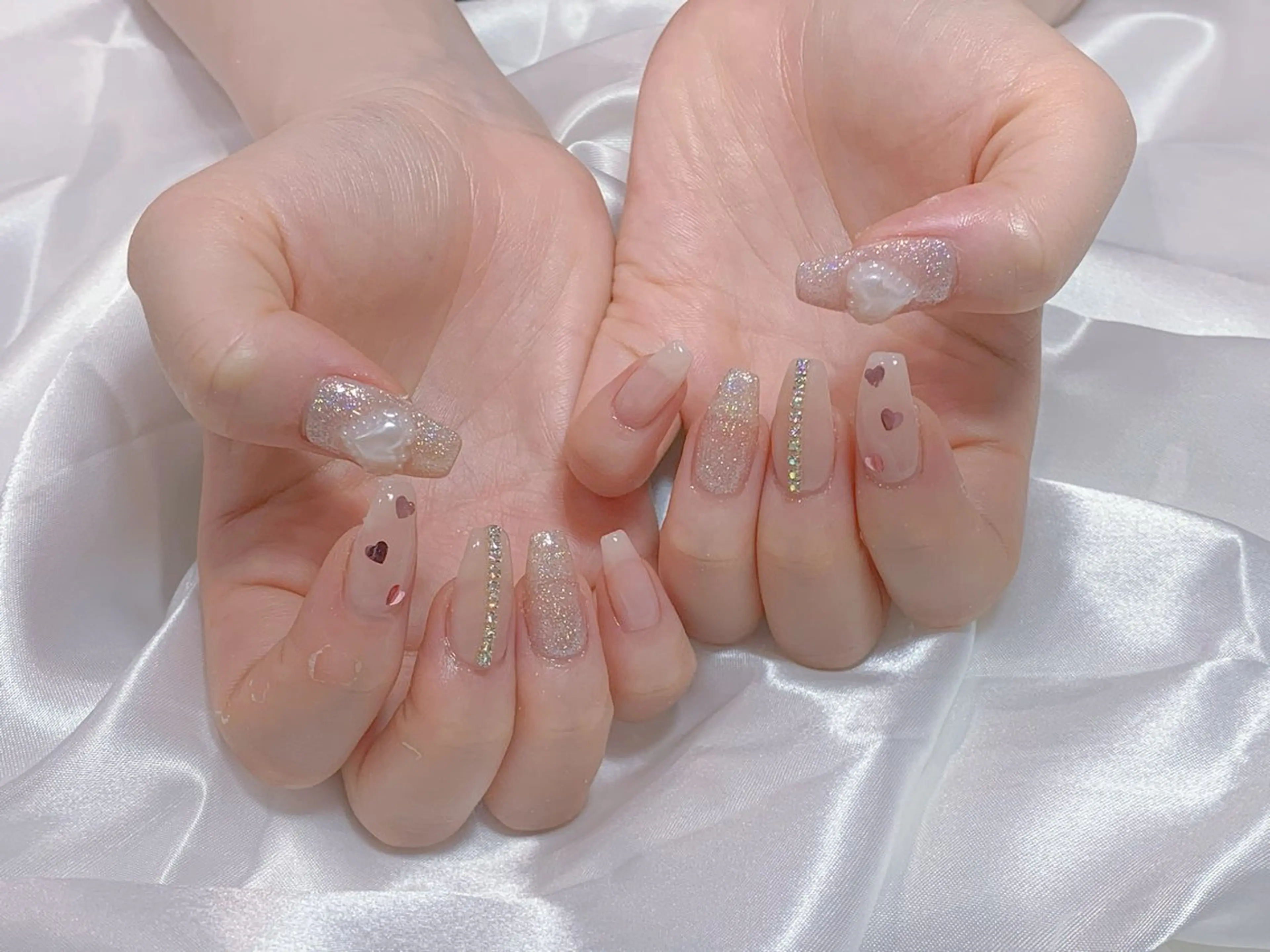 ネイル WISTERIA kozueのネイルデザイン