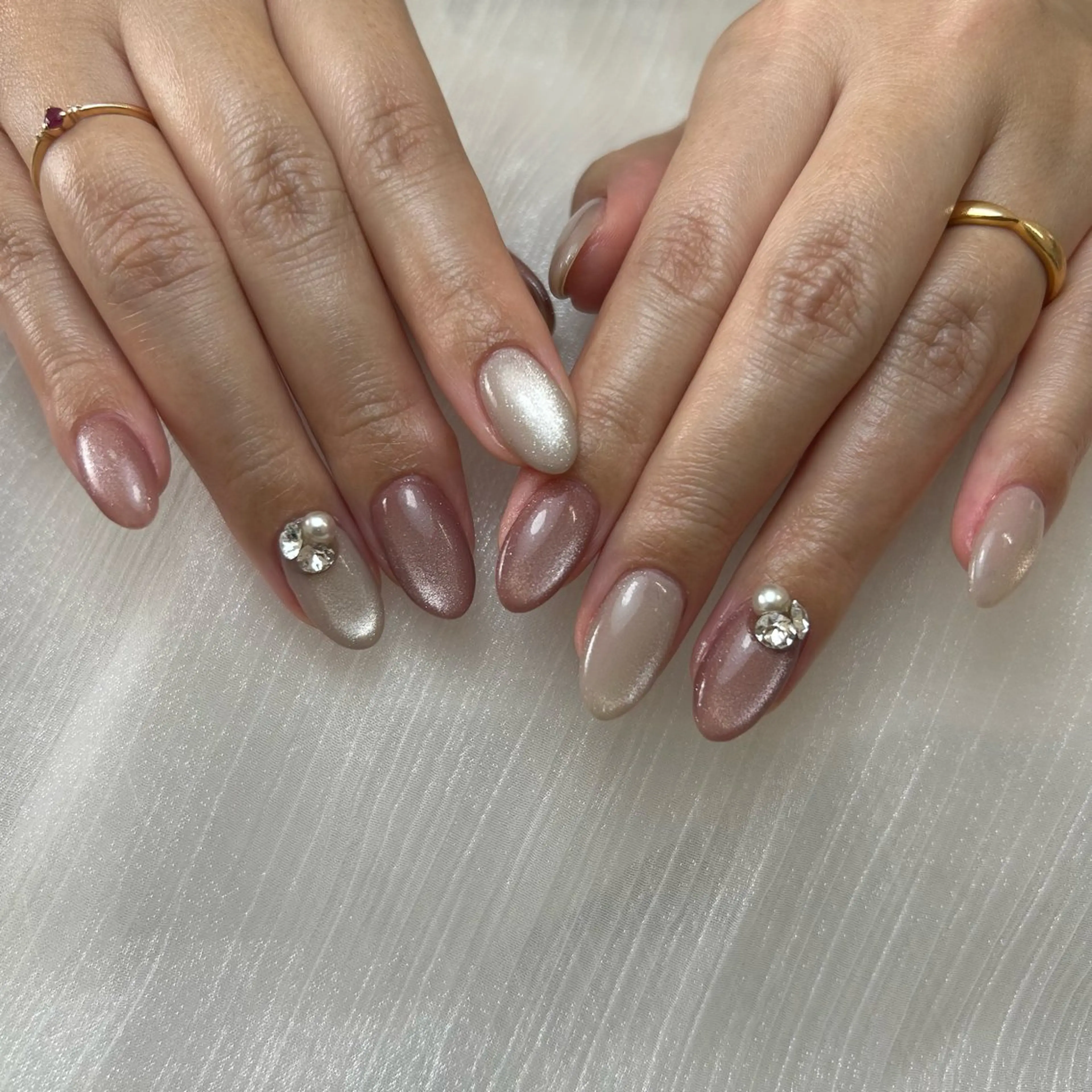 ネイル kicoco.nail所属・kicoconail misakoのネイルデザイン