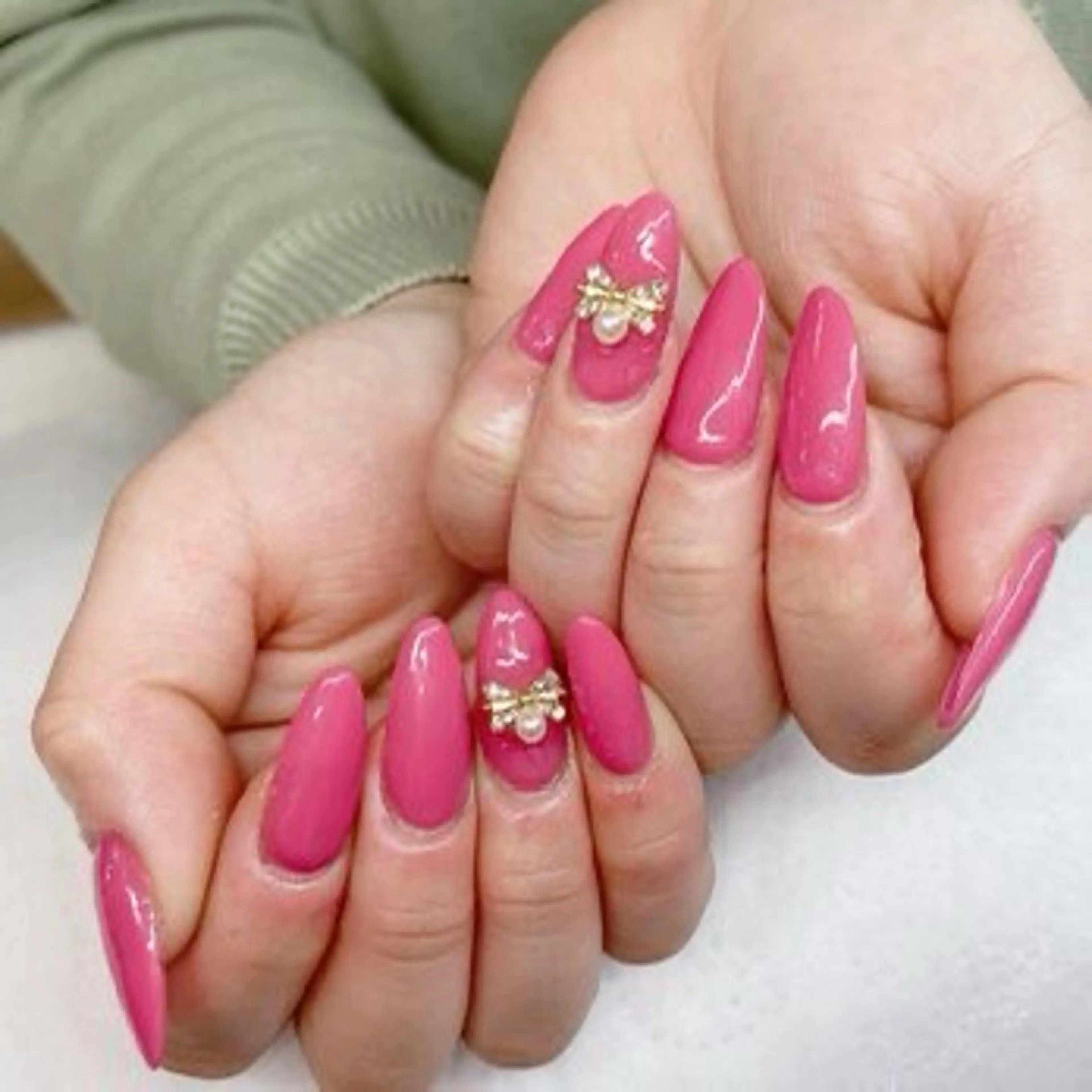 ネイル 💜MIYA nail川崎店のネイルデザイン