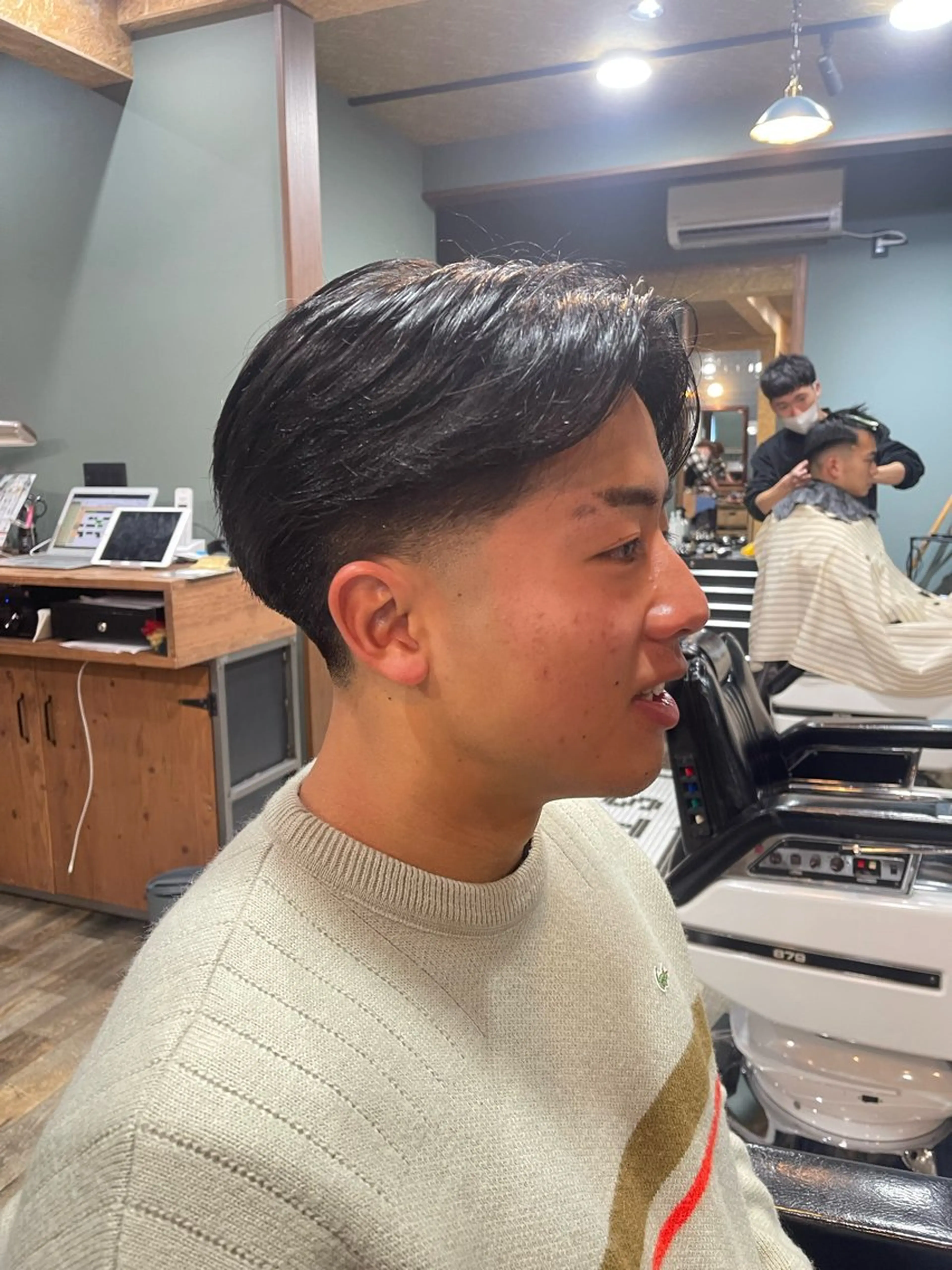 メンズ 💈梶川 翔汰💈のヘアスタイル