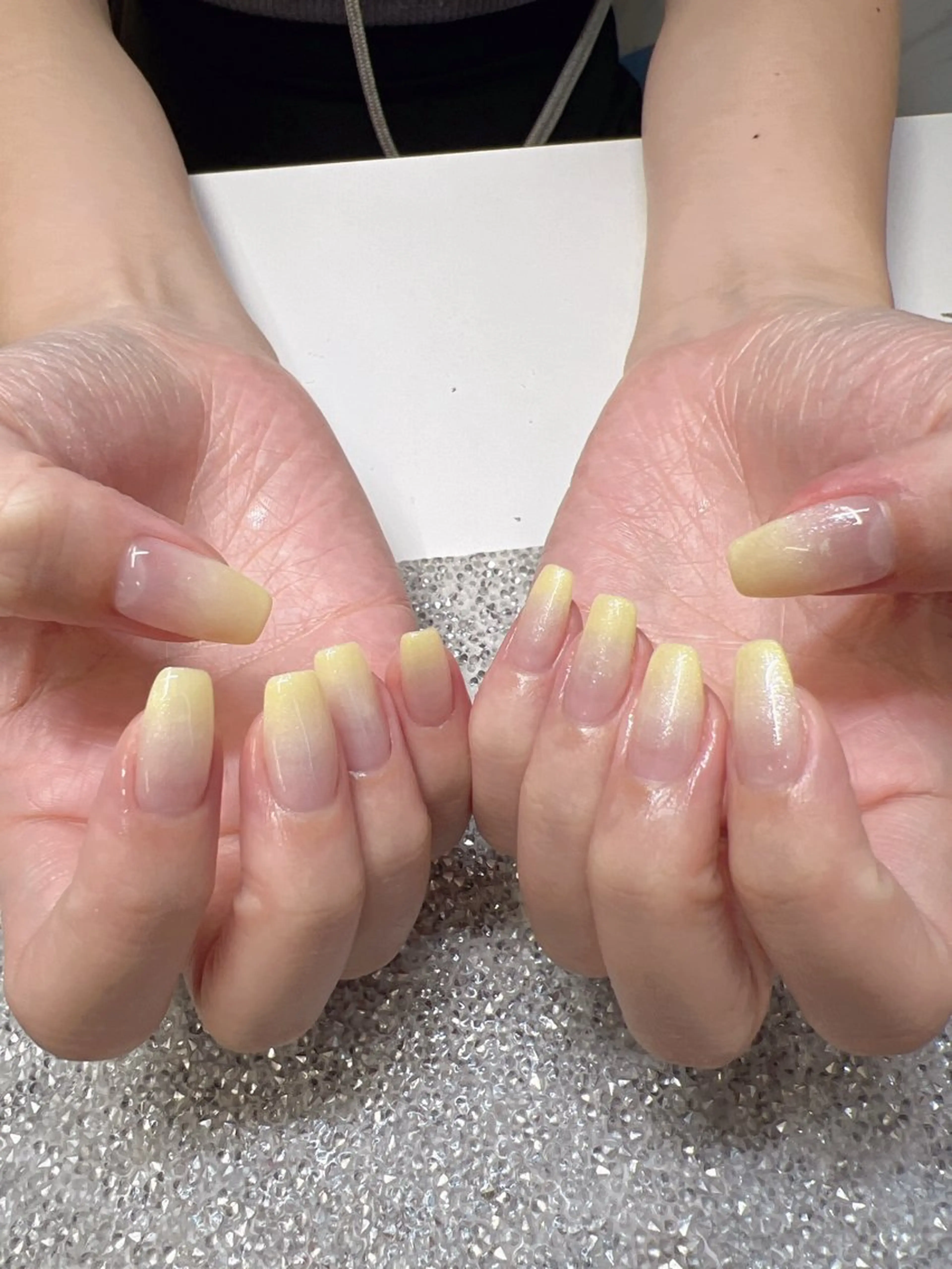 ネイル Guarendo錦糸町店所属・ガレンドウ 白澤 愛子のネイルデザイン