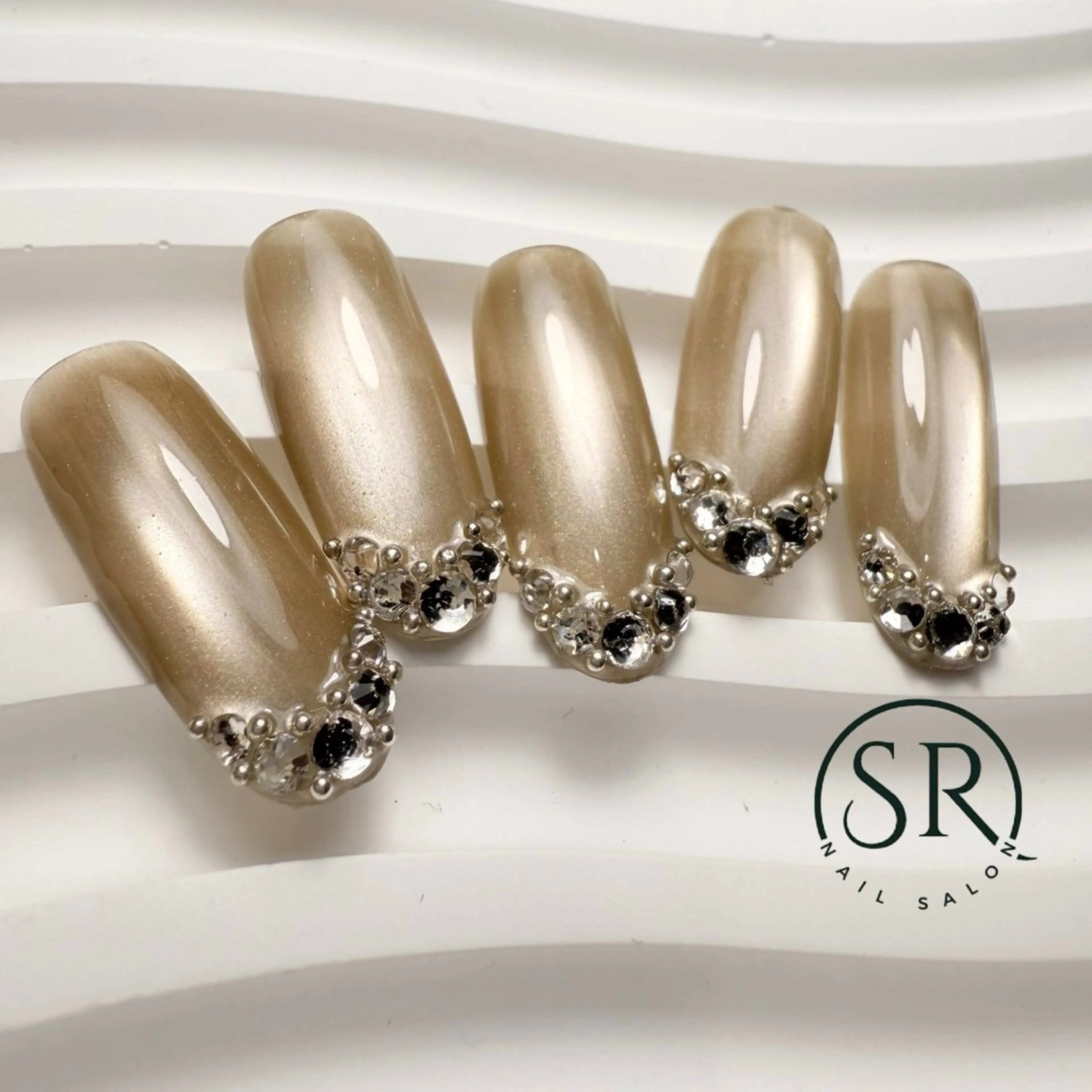 ネイル ハンドネイル Nail salon SRのネイルデザイン