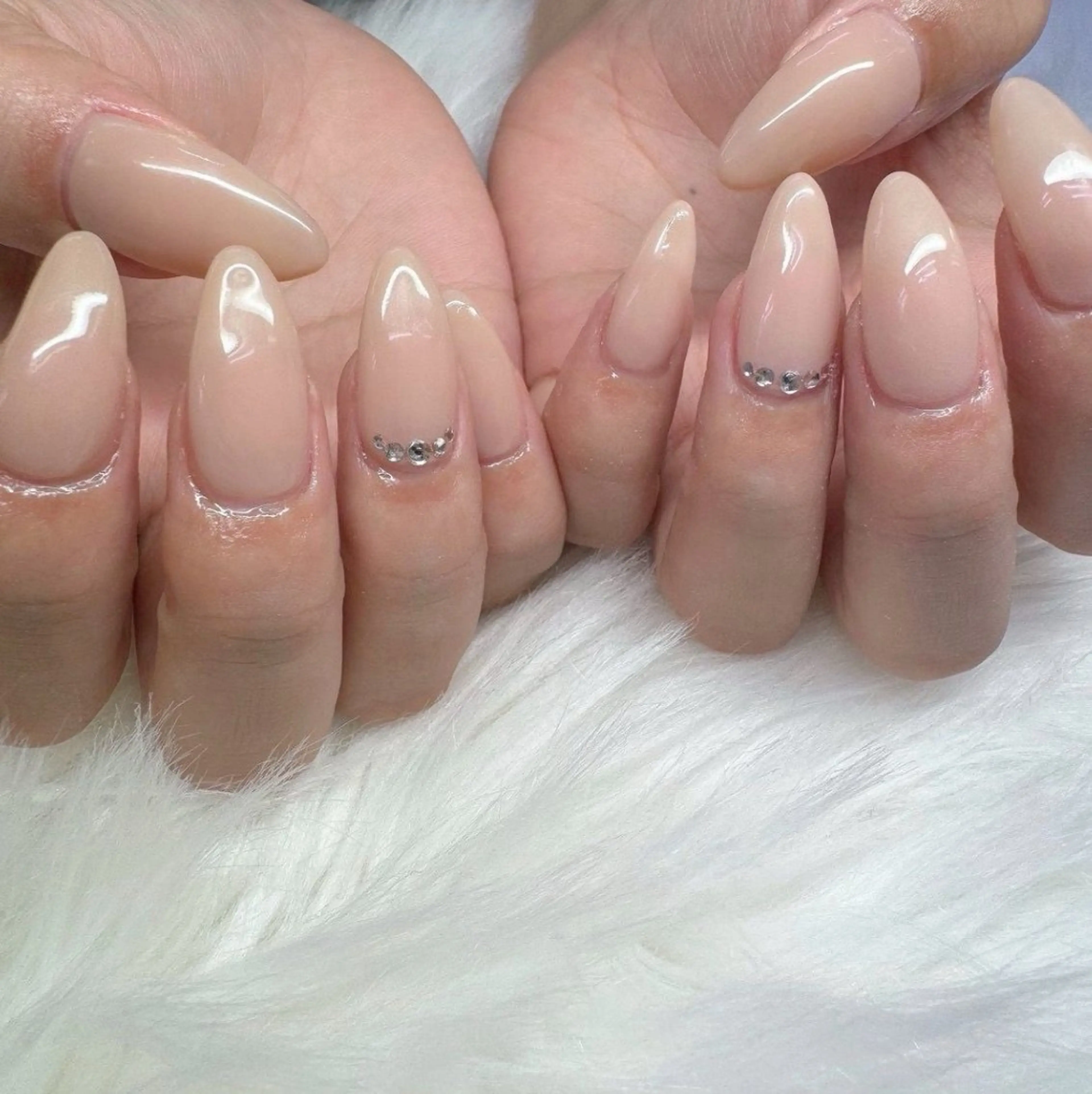 ネイル ito bianca中野のネイルデザイン