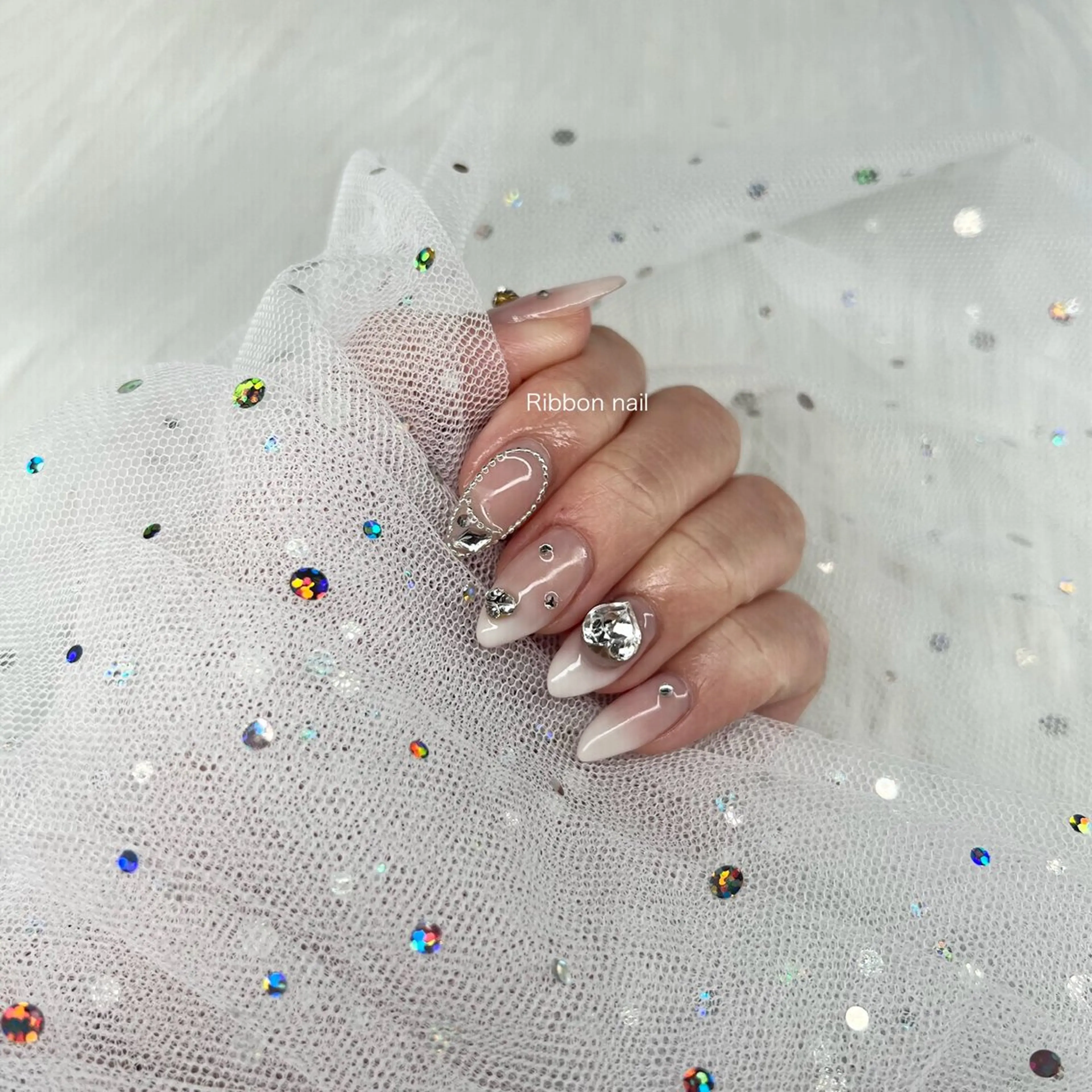 ネイル Nail Ambra 天王寺店所属・Nail Ambra fusaのネイルデザイン