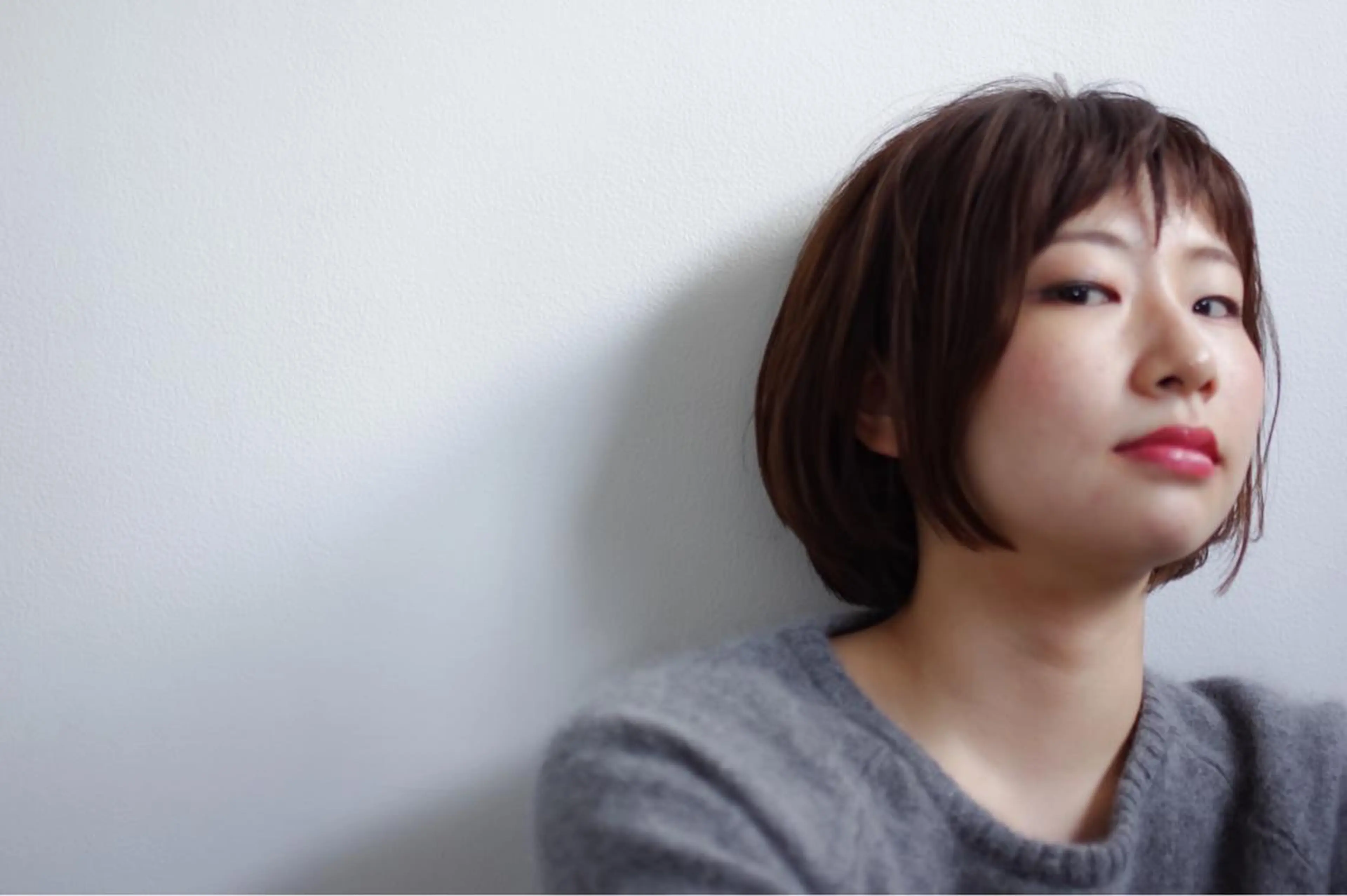 ショート ミディアム カラー 🌈ディレクター🌈 徳松優希のヘアスタイル