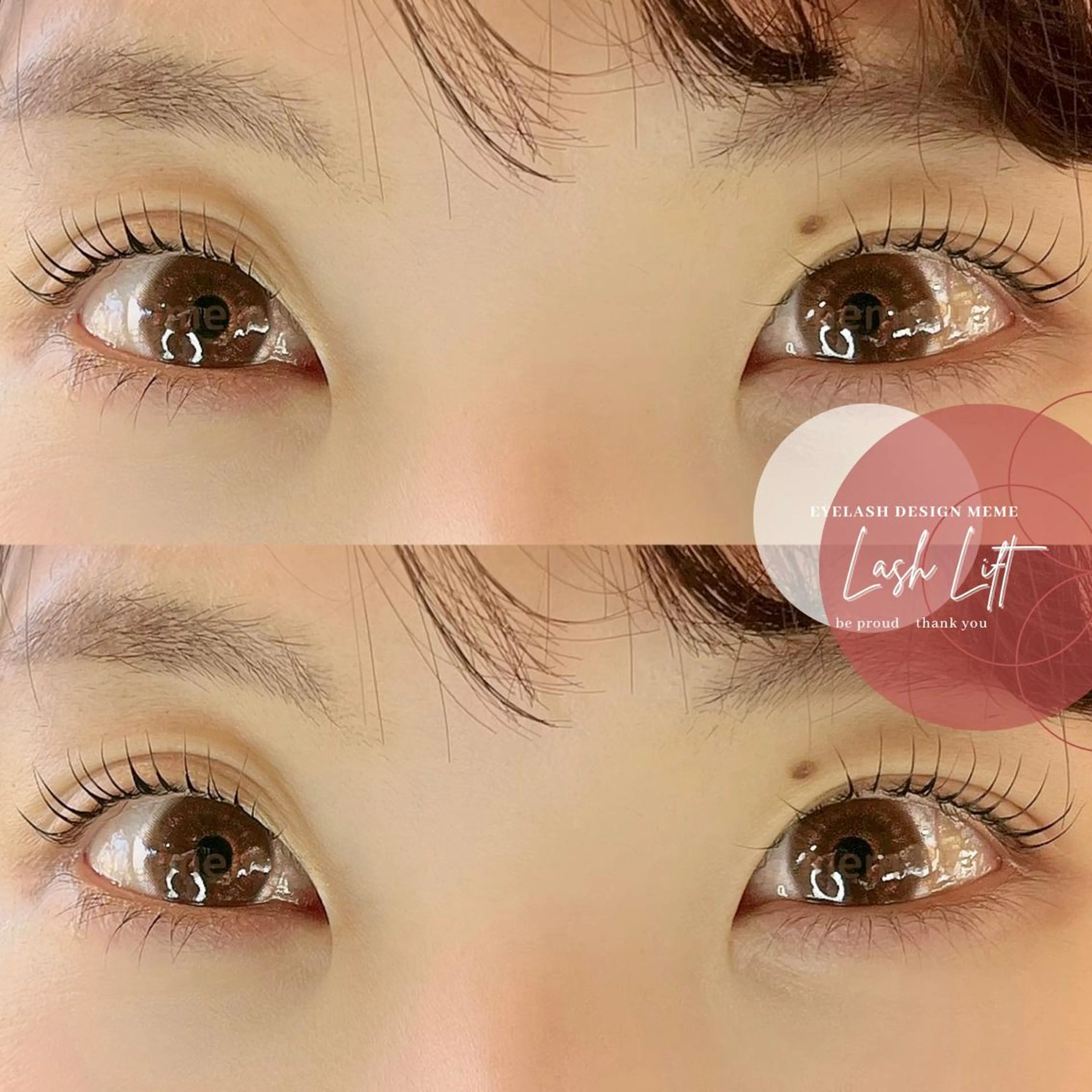 マツエク・マツパ meme erinaのマツエク・マツパデザイン