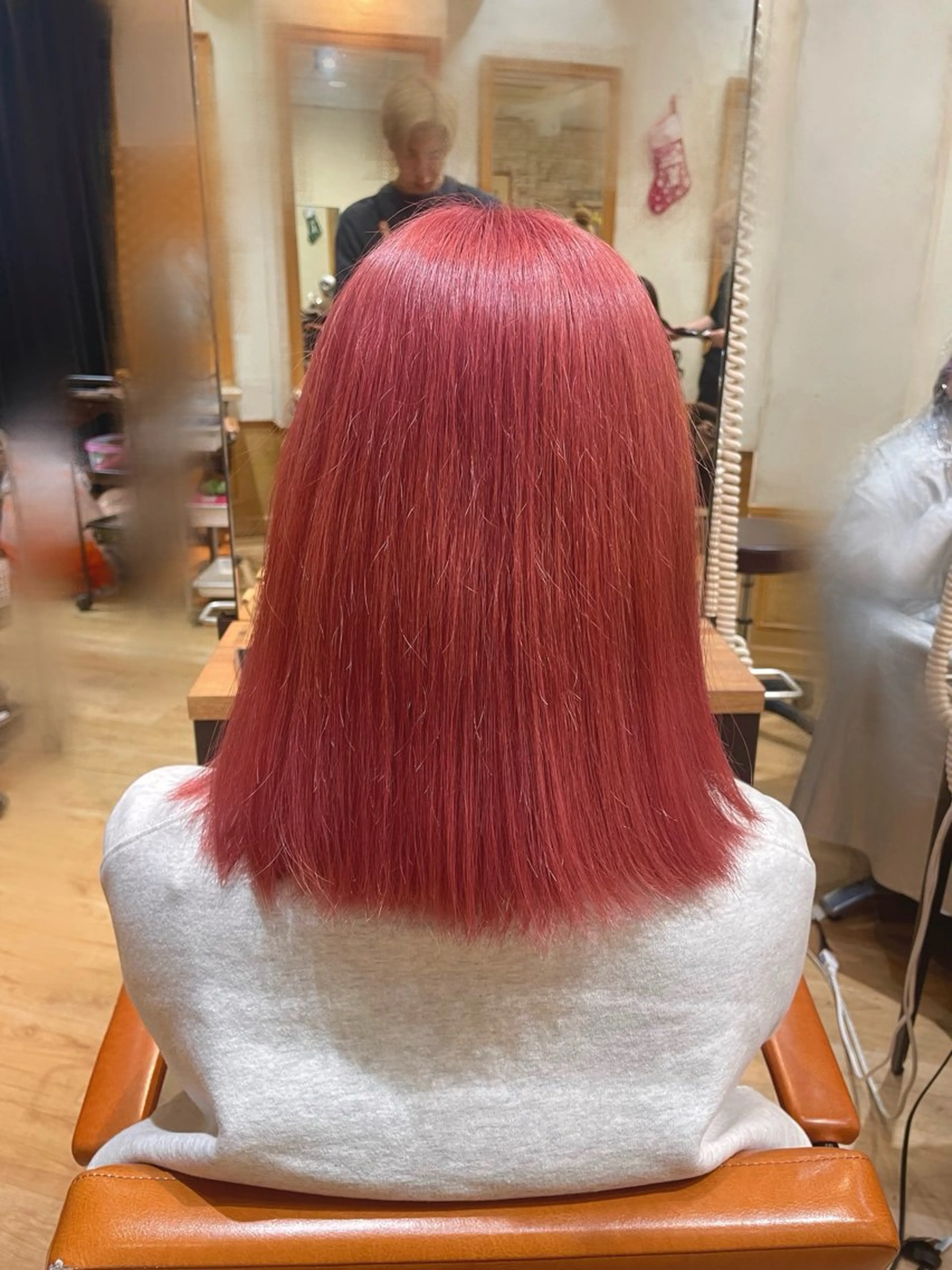 ミディアム Agu hair ferdi 千歳烏山店所属・⚡️カネコ マサフミ⚡️のヘアスタイル