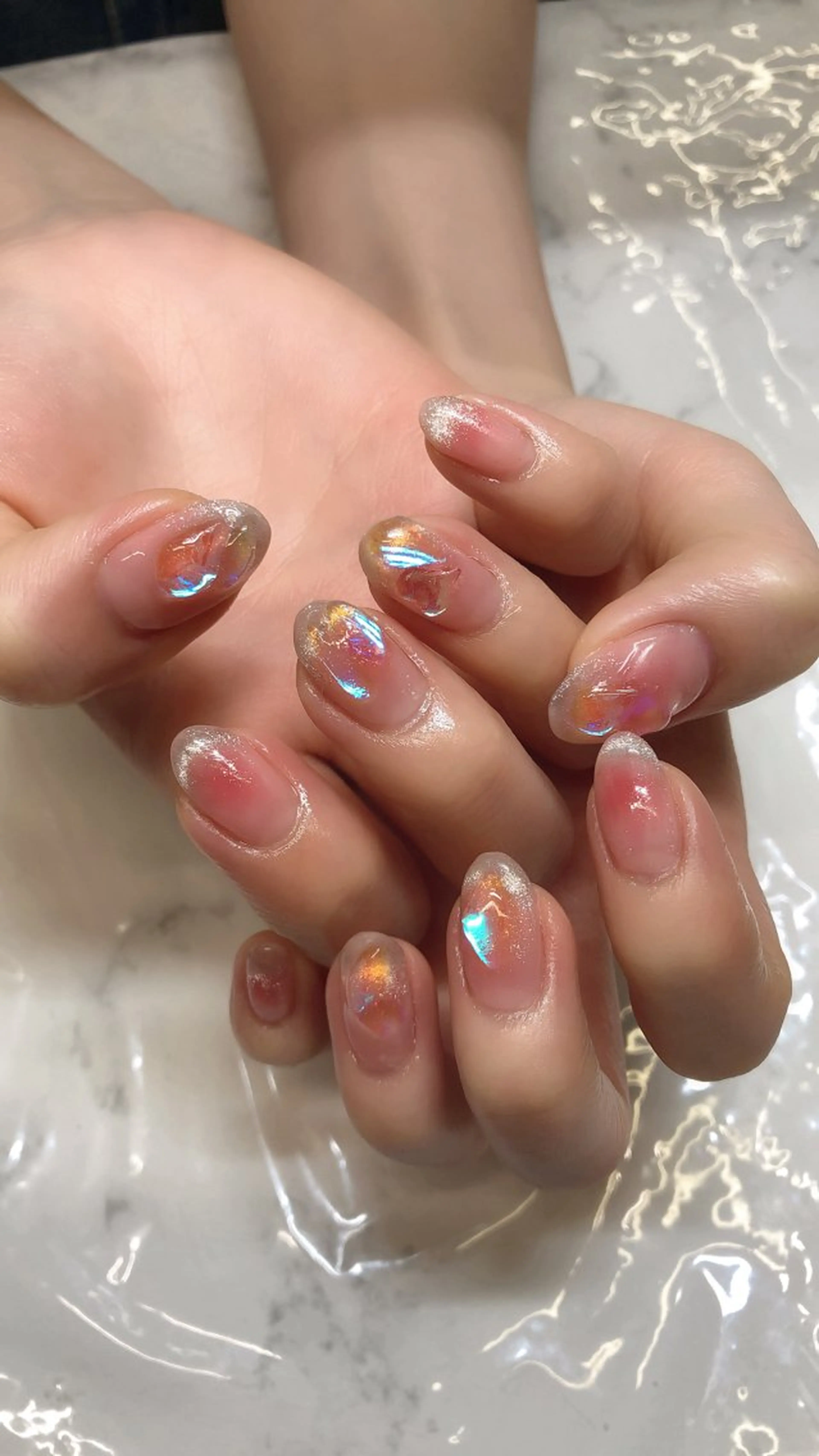 ネイル 💎Guarendo💎錦糸町店所属・✨アン ミユ✨のネイルデザイン