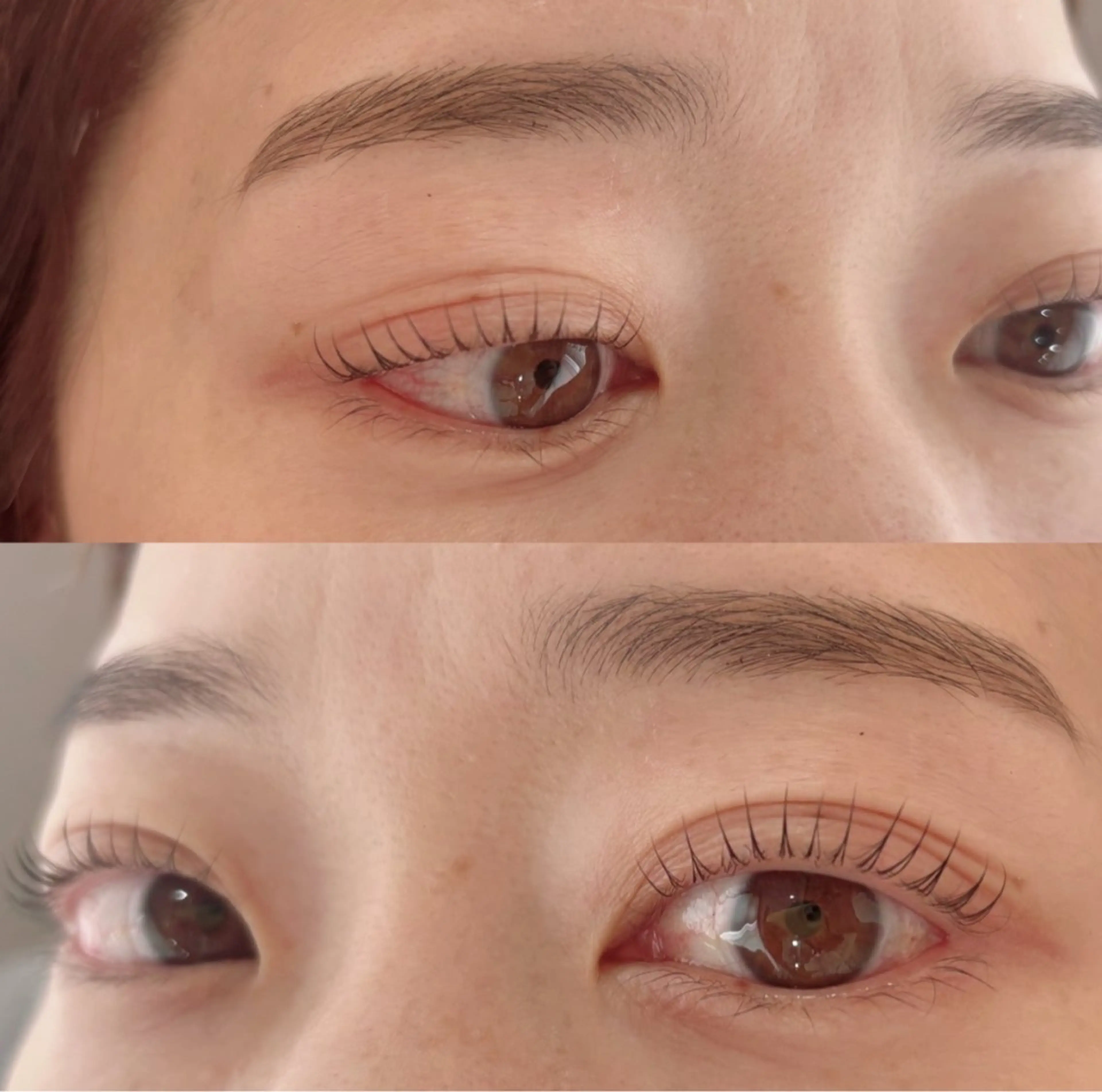 マツエク・マツパ マツパ ANEW__ RIRIKOのマツエク・マツパデザイン