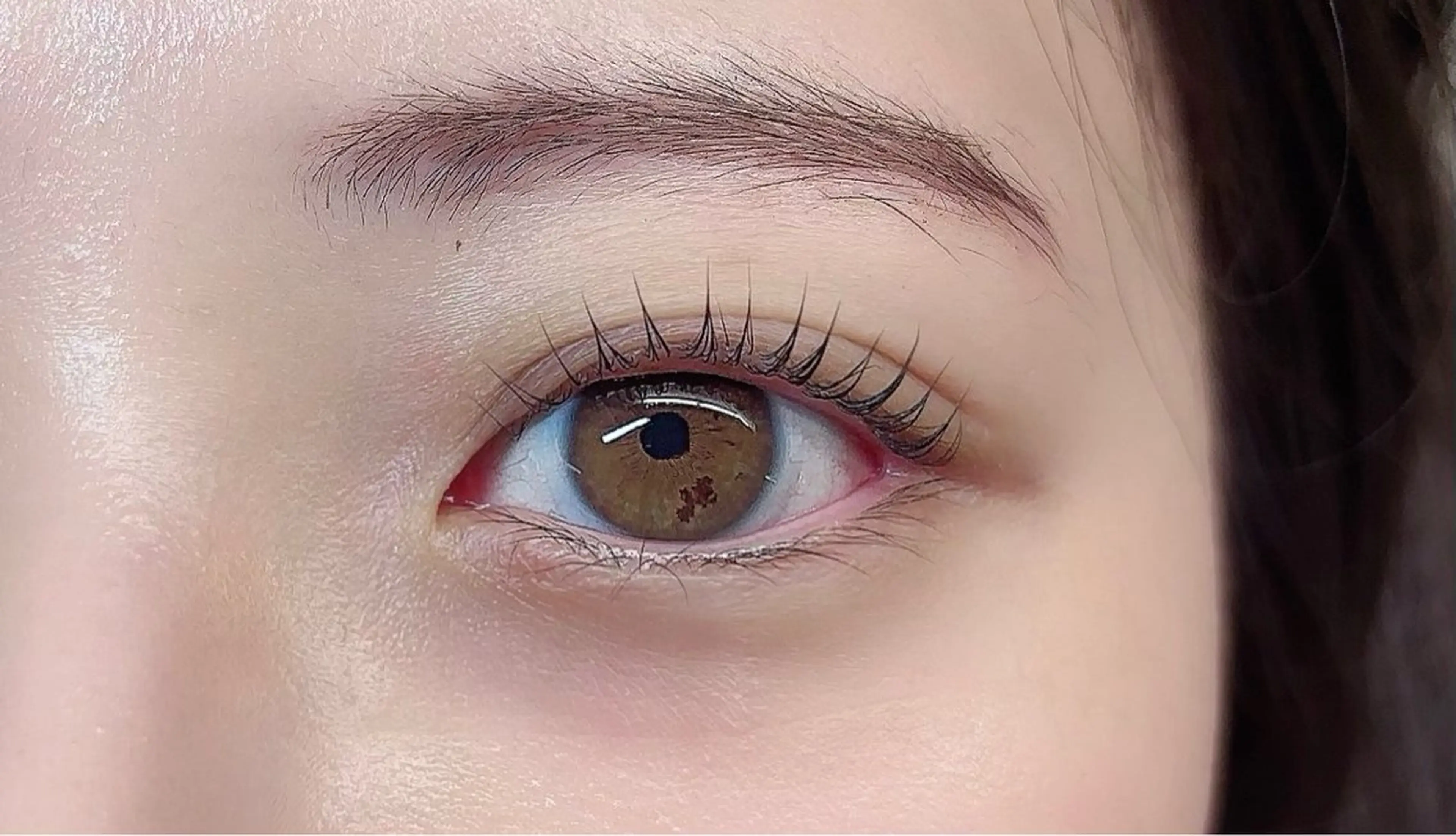 マツエク・マツパ sunmego kobe所属・ogawa yunaのマツエク・マツパデザイン