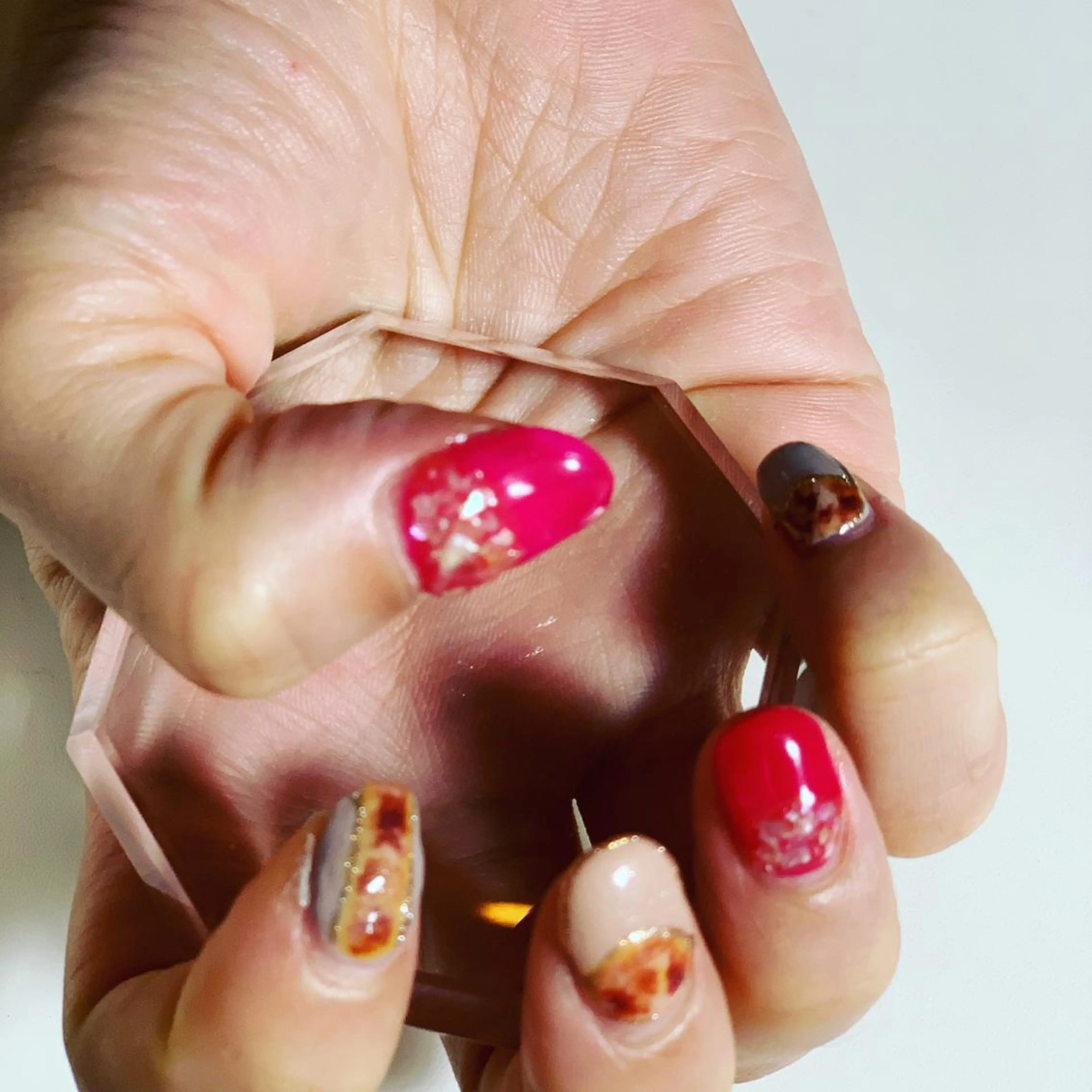 ネイル ハンドネイル espoir エスポワールのネイルデザイン