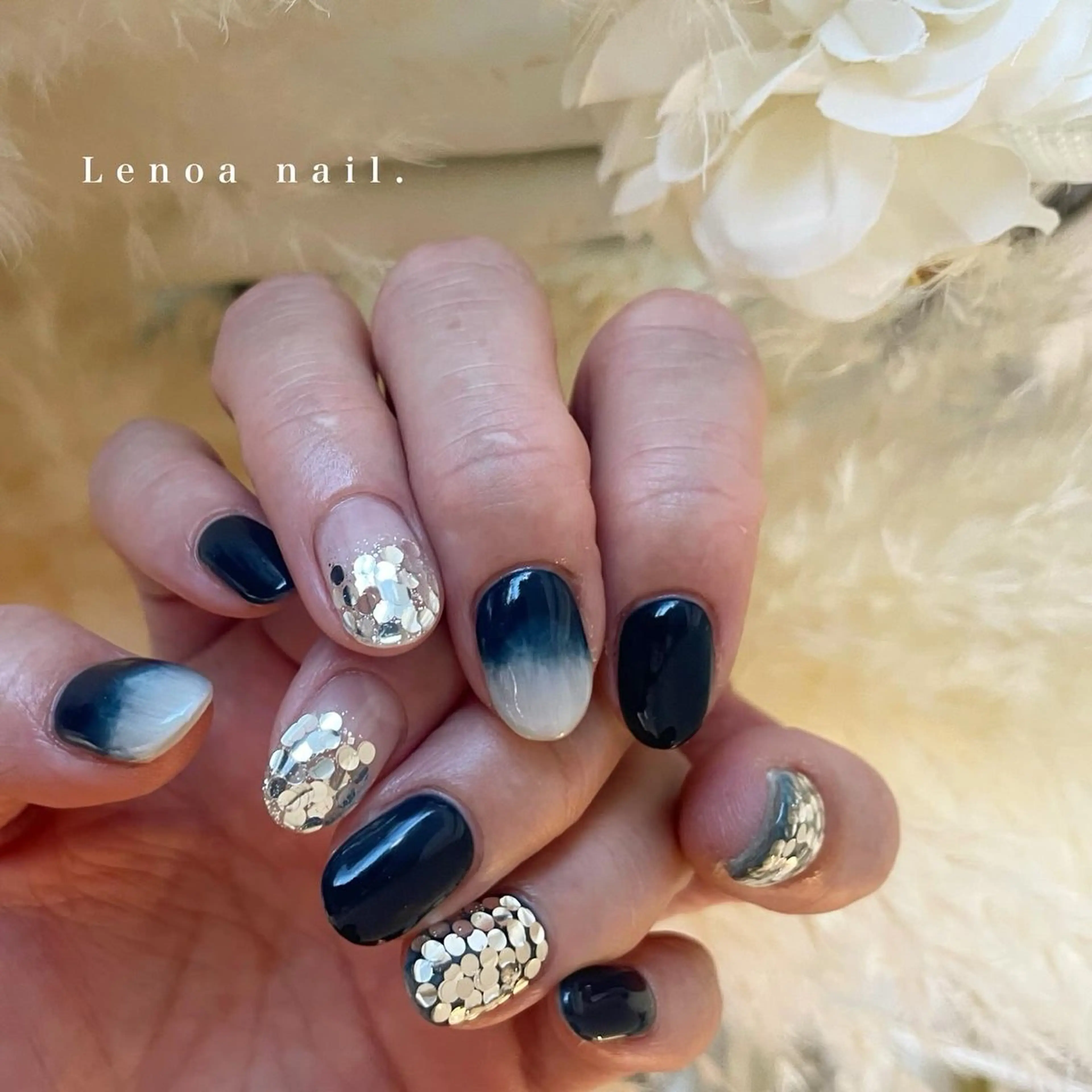ネイル nailsalon Lenoaのネイルデザイン