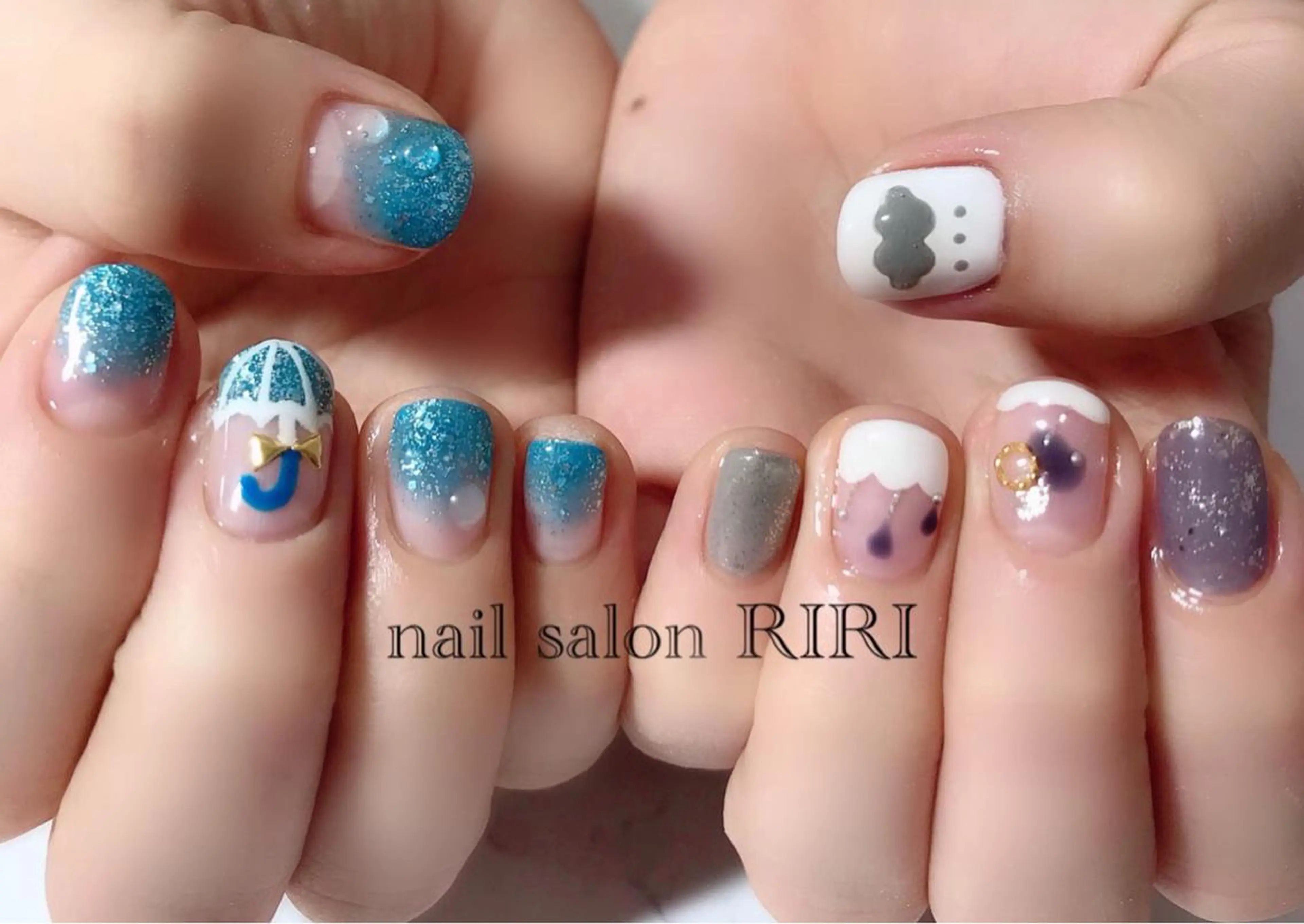 ネイル private  nail  salon RIRI所属・RIRI リリのネイルデザイン