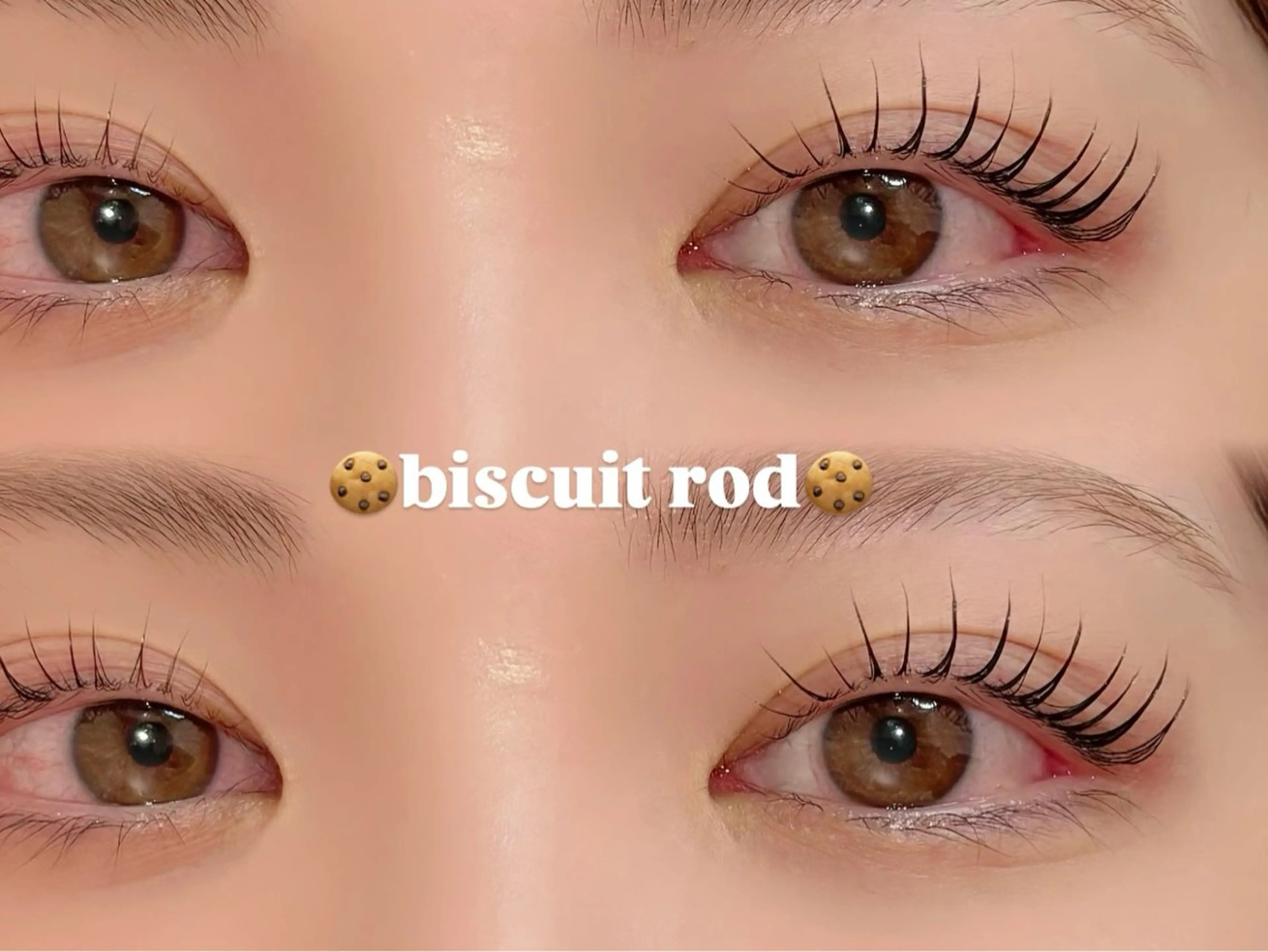 マツエク・マツパ マツパ MOC by h所属・saya/エクステ /アンドヘルシーのマツエク・マツパデザイン