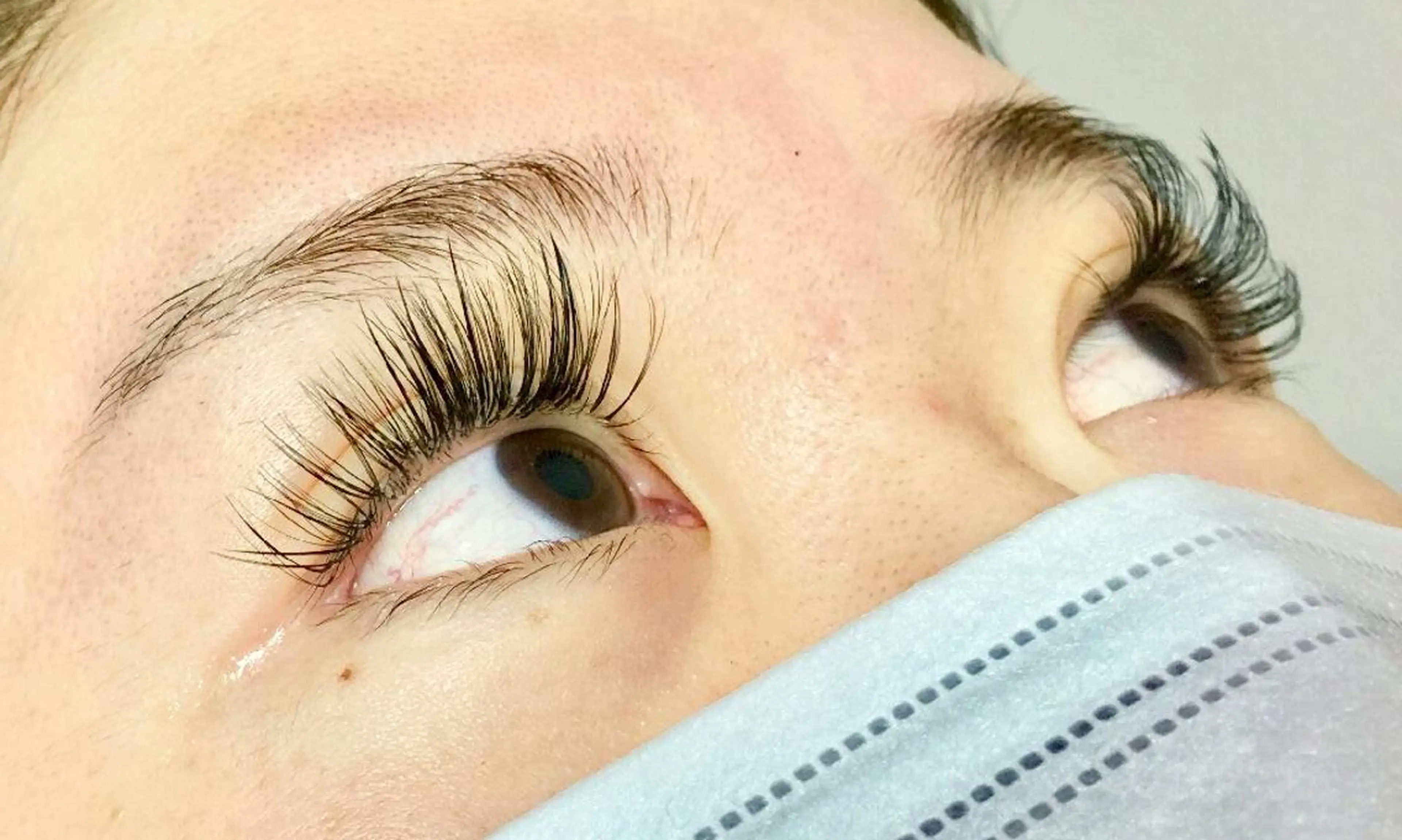 マツエク・マツパ Dカール アップワードラッシュ ボリュームラッシュ salon:S 仙台店のマツエク・マツパデザイン