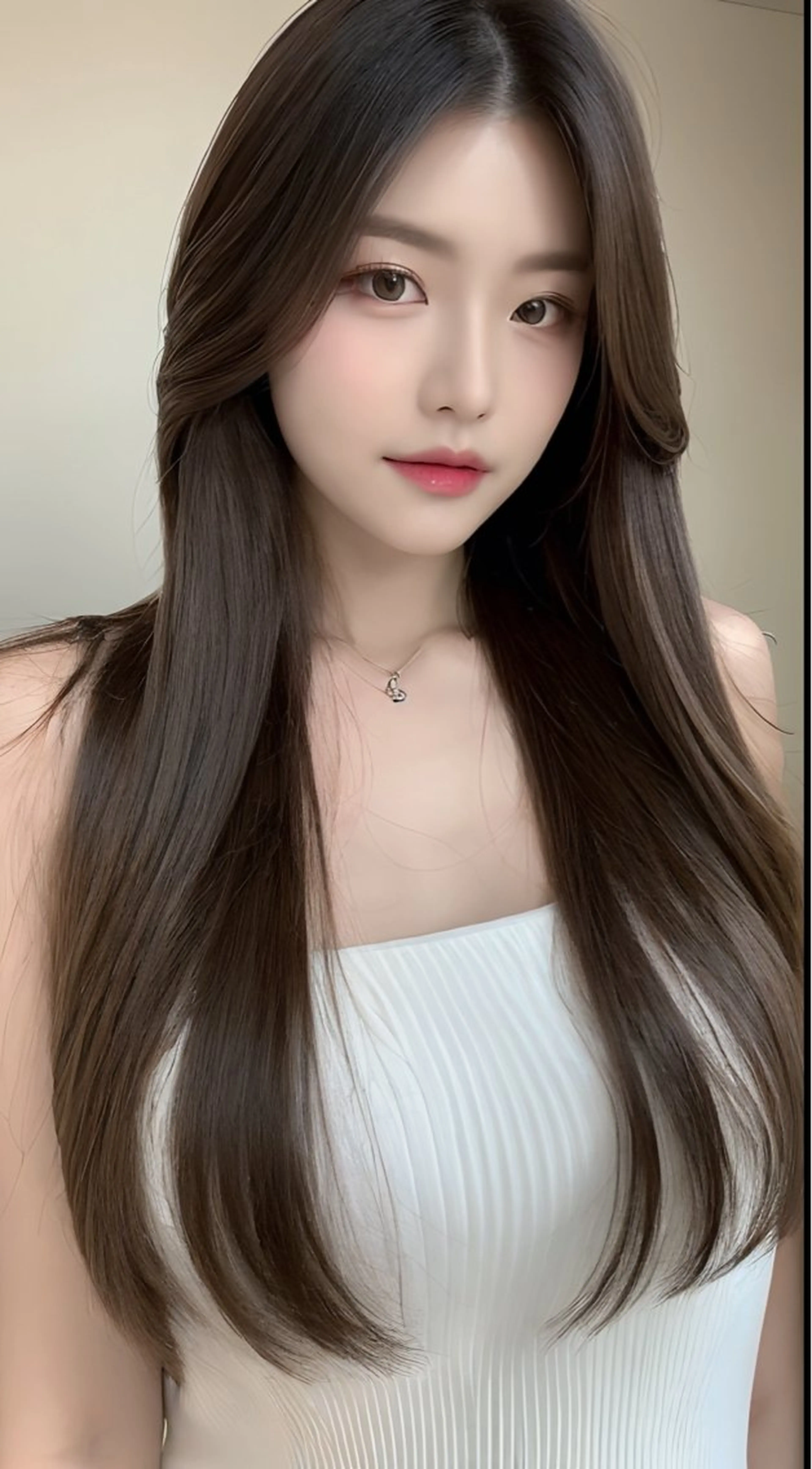 ロング カラー 高島大登/顔周り /レイヤーカットのヘアスタイル