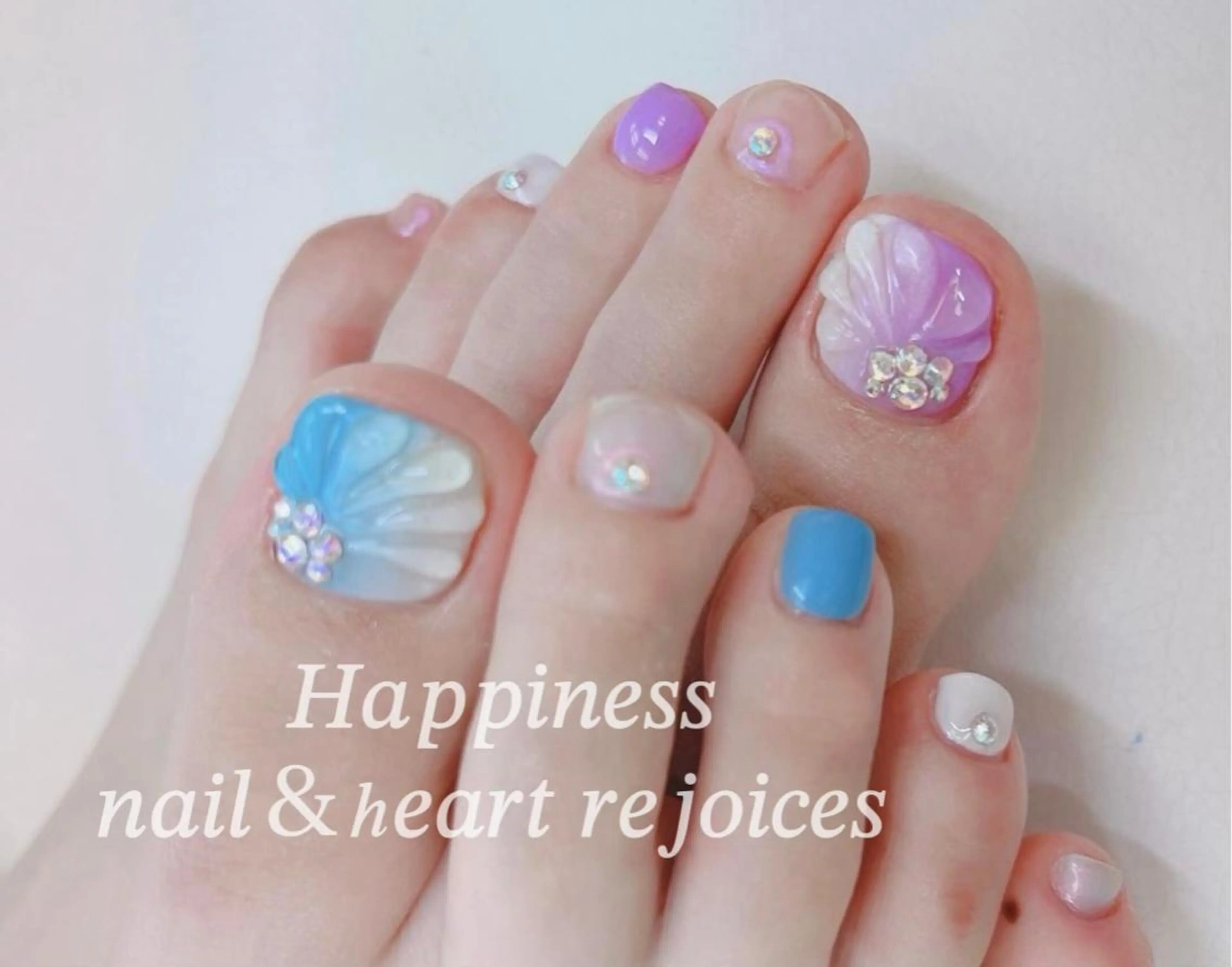 ネイル フットネイル 持ち込み Ella salonのその他イメージ