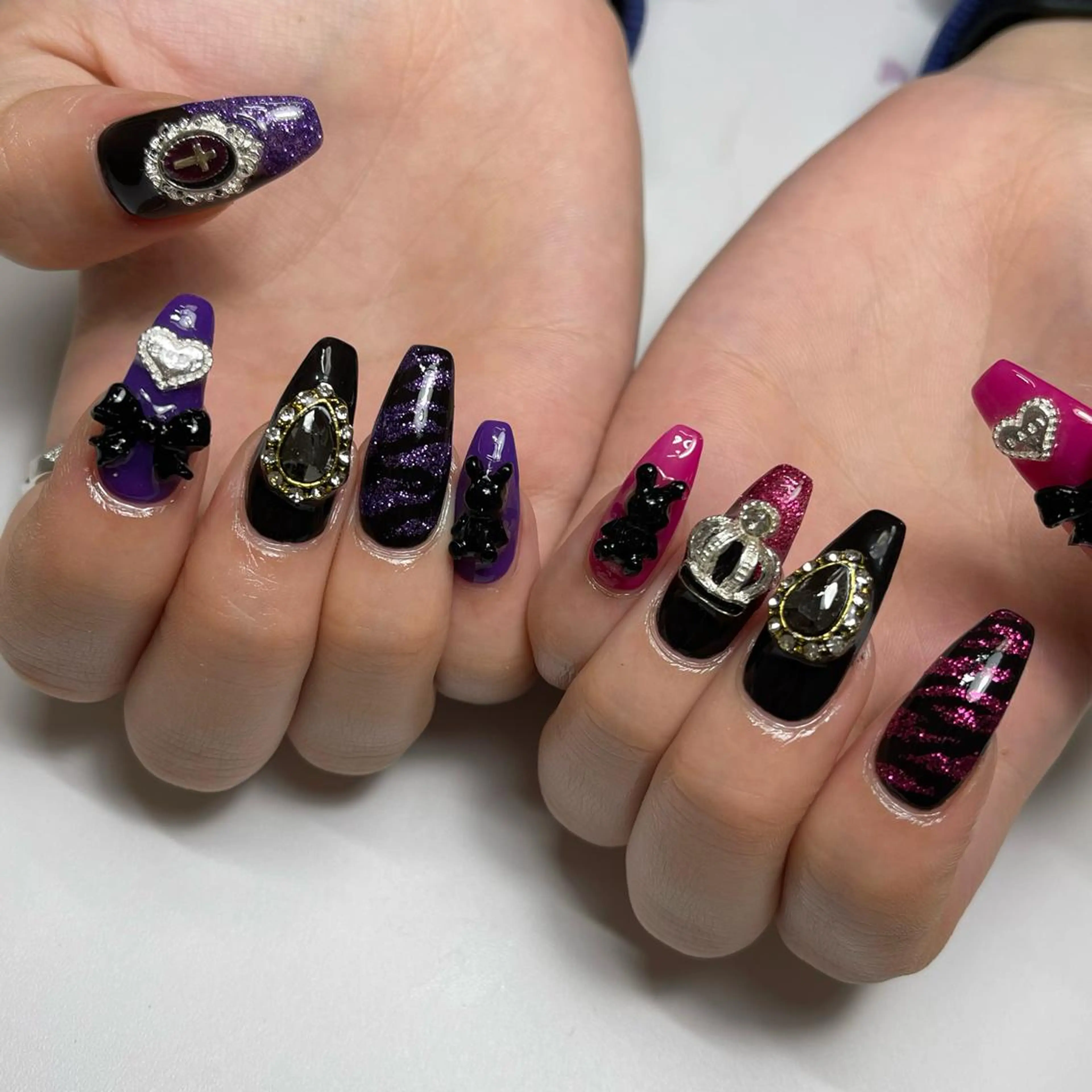 ネイル ハンドネイル Nail  salon  Lebel所属・Nailsalon Lebelのネイルデザイン