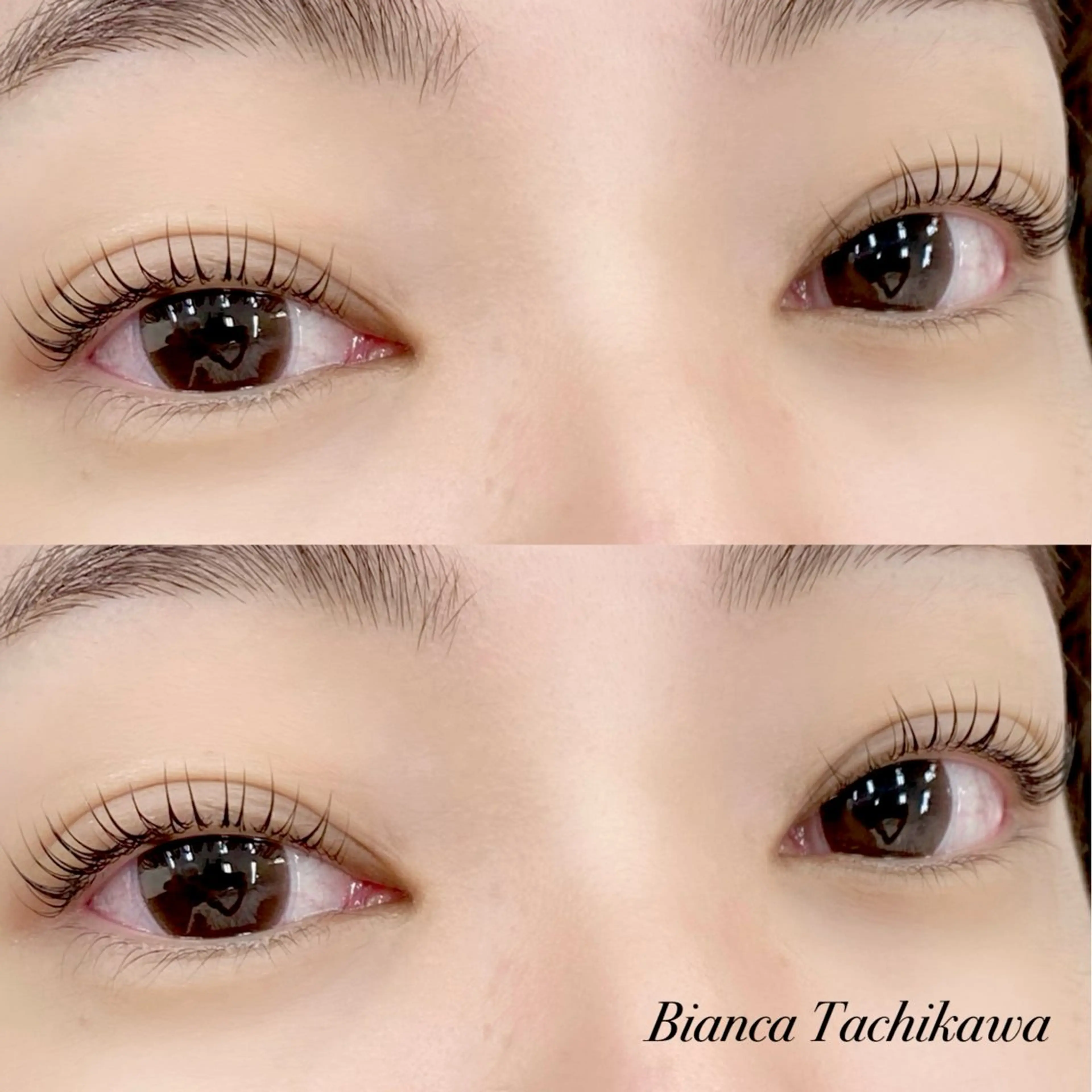 マツエク・マツパ GOTO /束感仕上げ🪄のマツエク・マツパデザイン