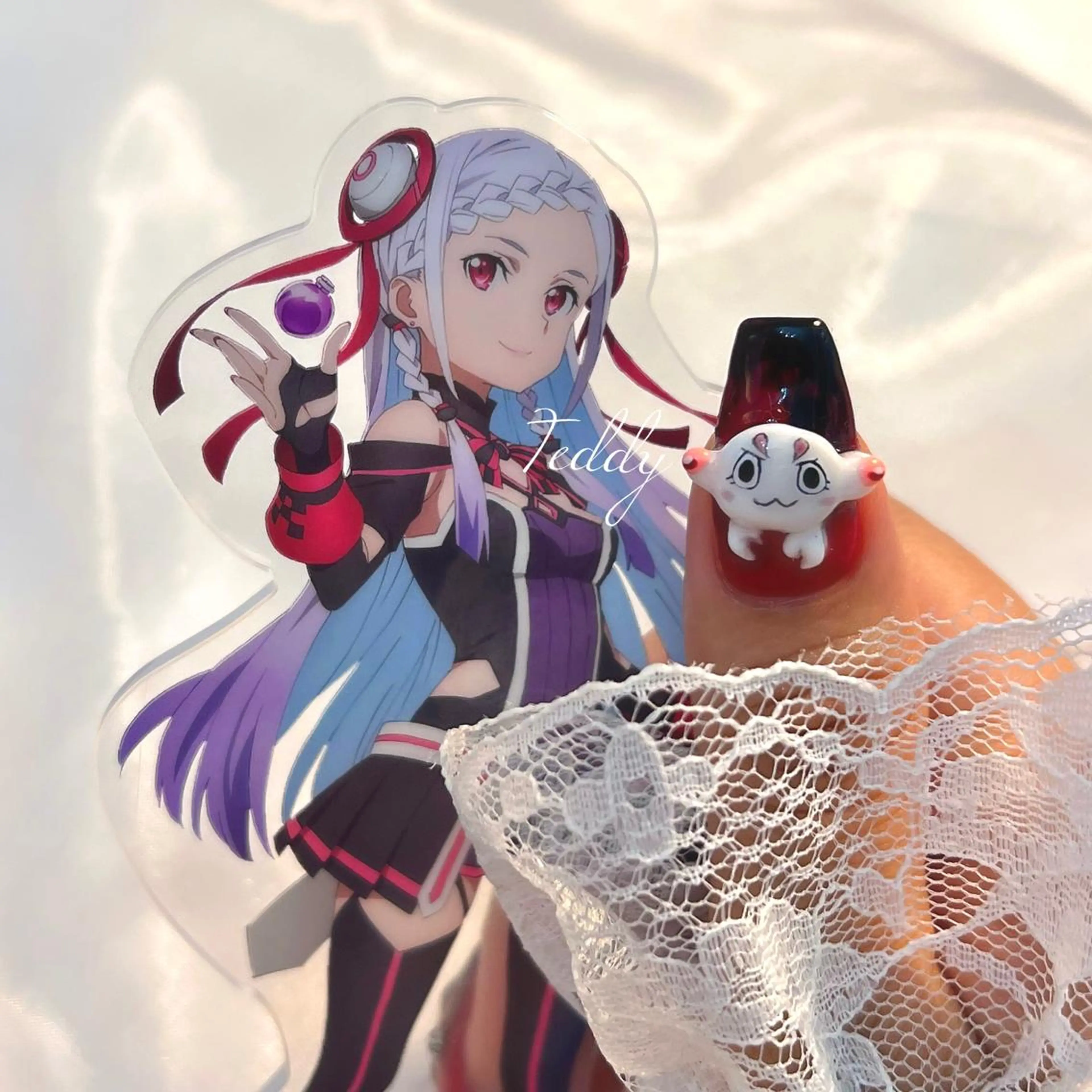 ネイル ハンドネイル ERINA ♥のネイルデザイン