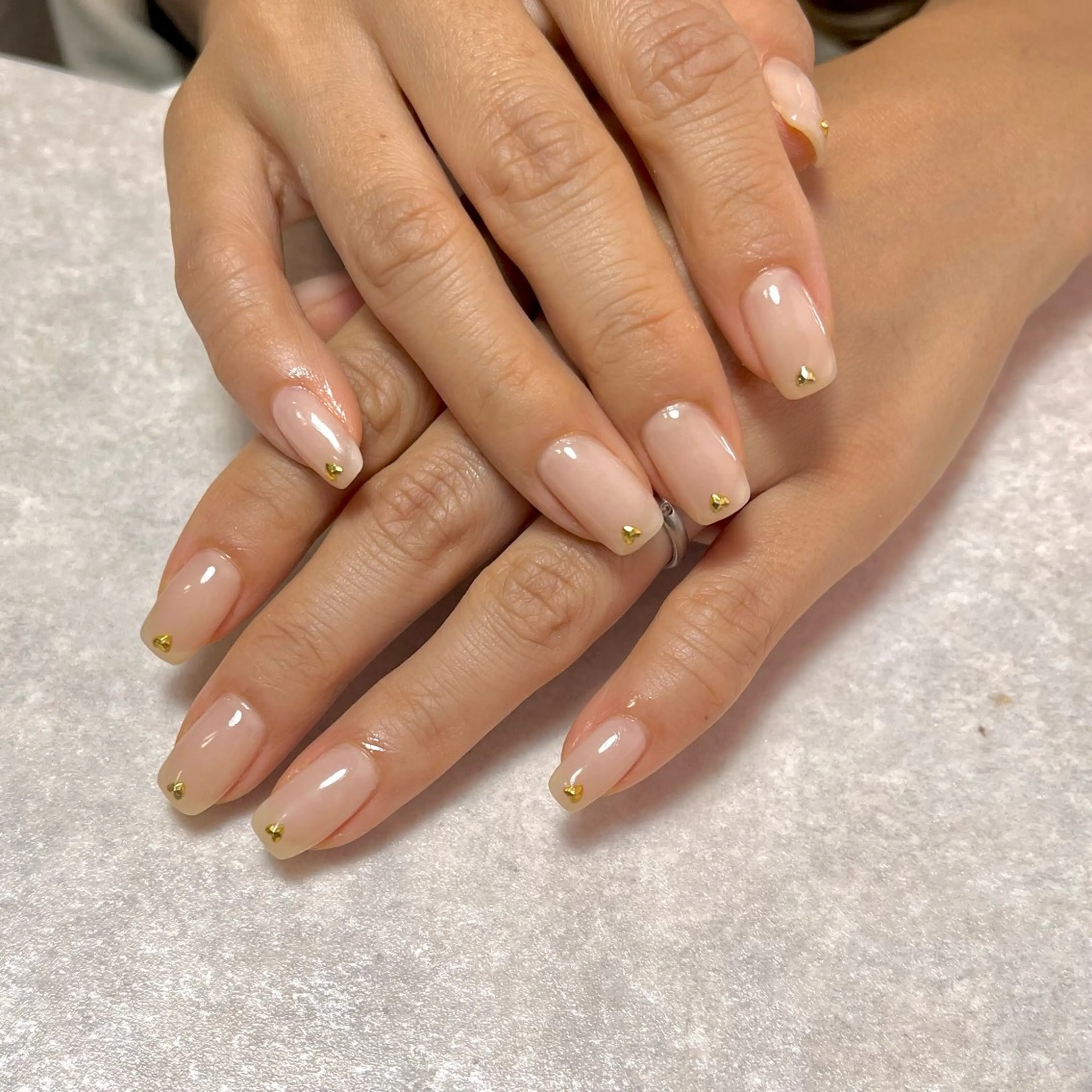 ネイル nailsalon auneのネイルデザイン