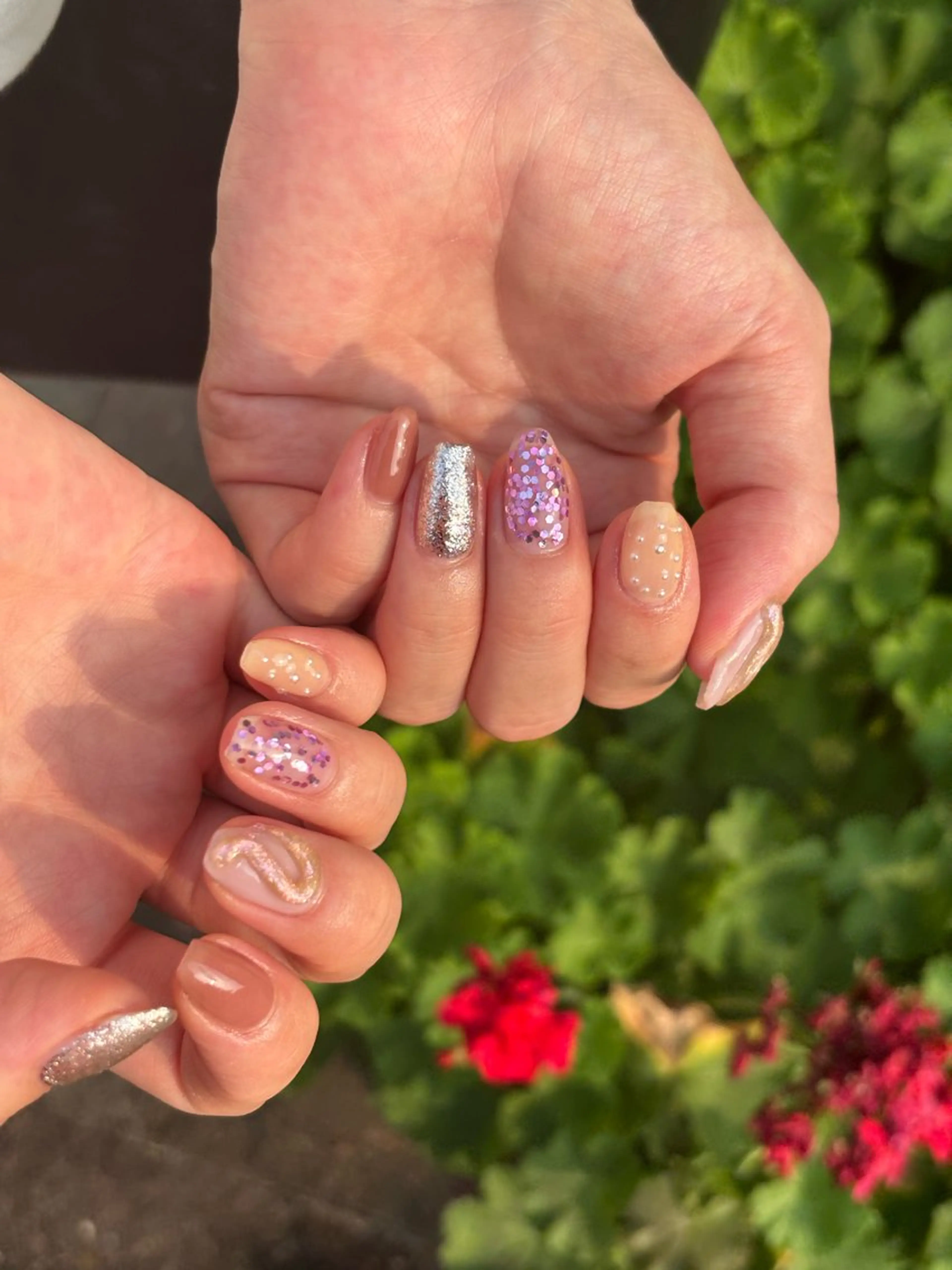 ネイル ハンドネイル sakura nailのネイルデザイン