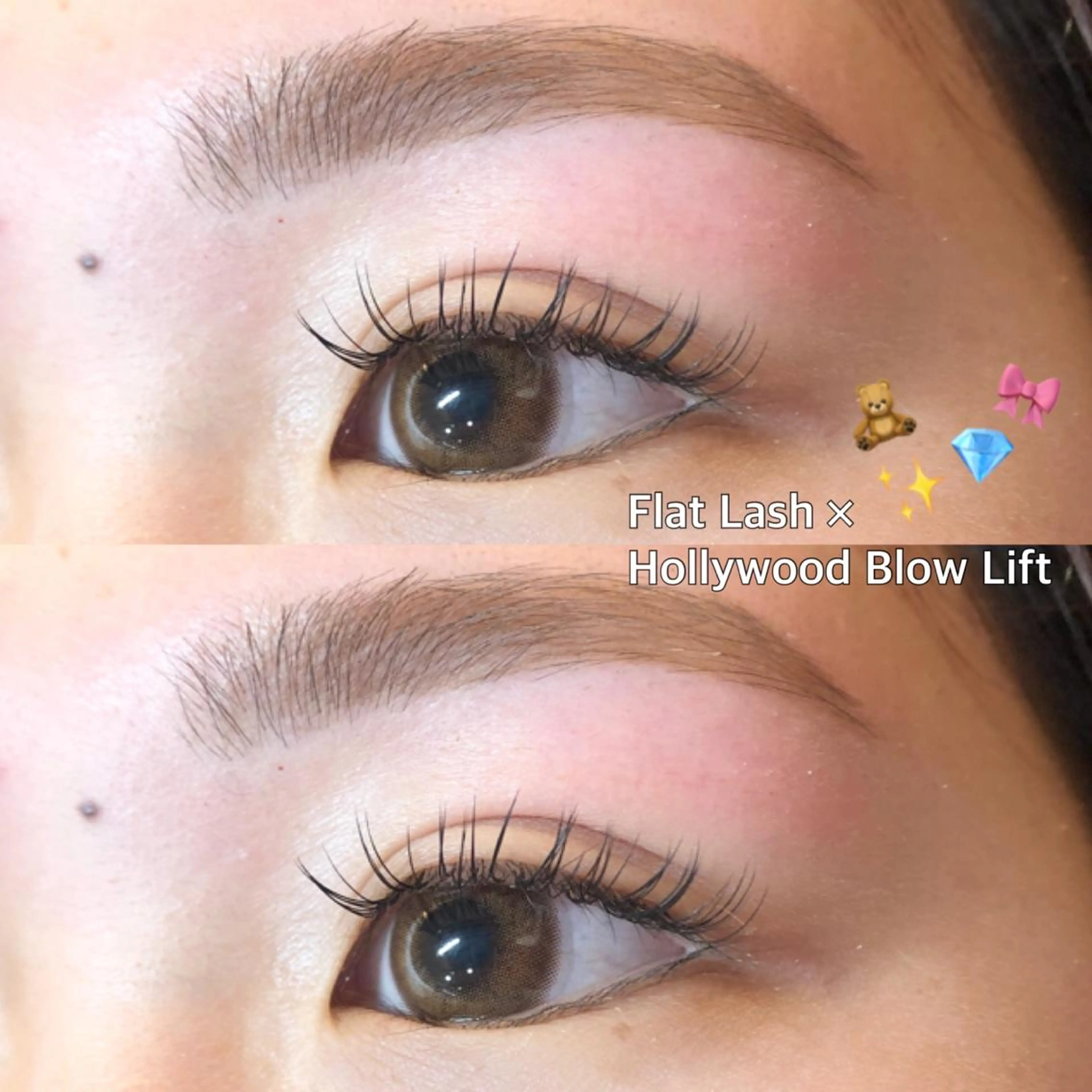 マツエク・マツパ マツエク Ibuki 🎀仙台パルコ🎀のマツエク・マツパデザイン