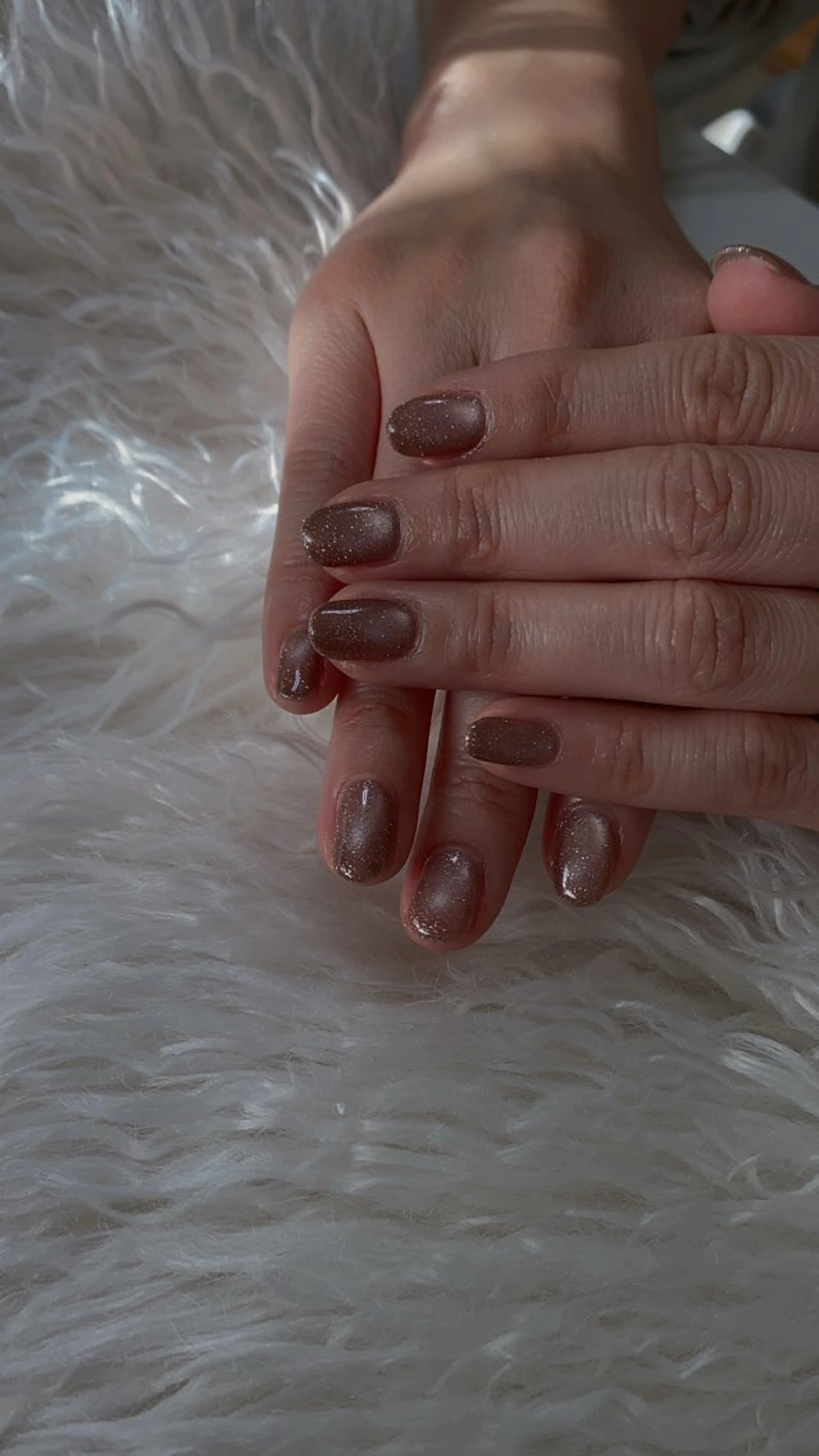 ネイル ハンドネイル n o q r m. n a c h iのネイルデザイン