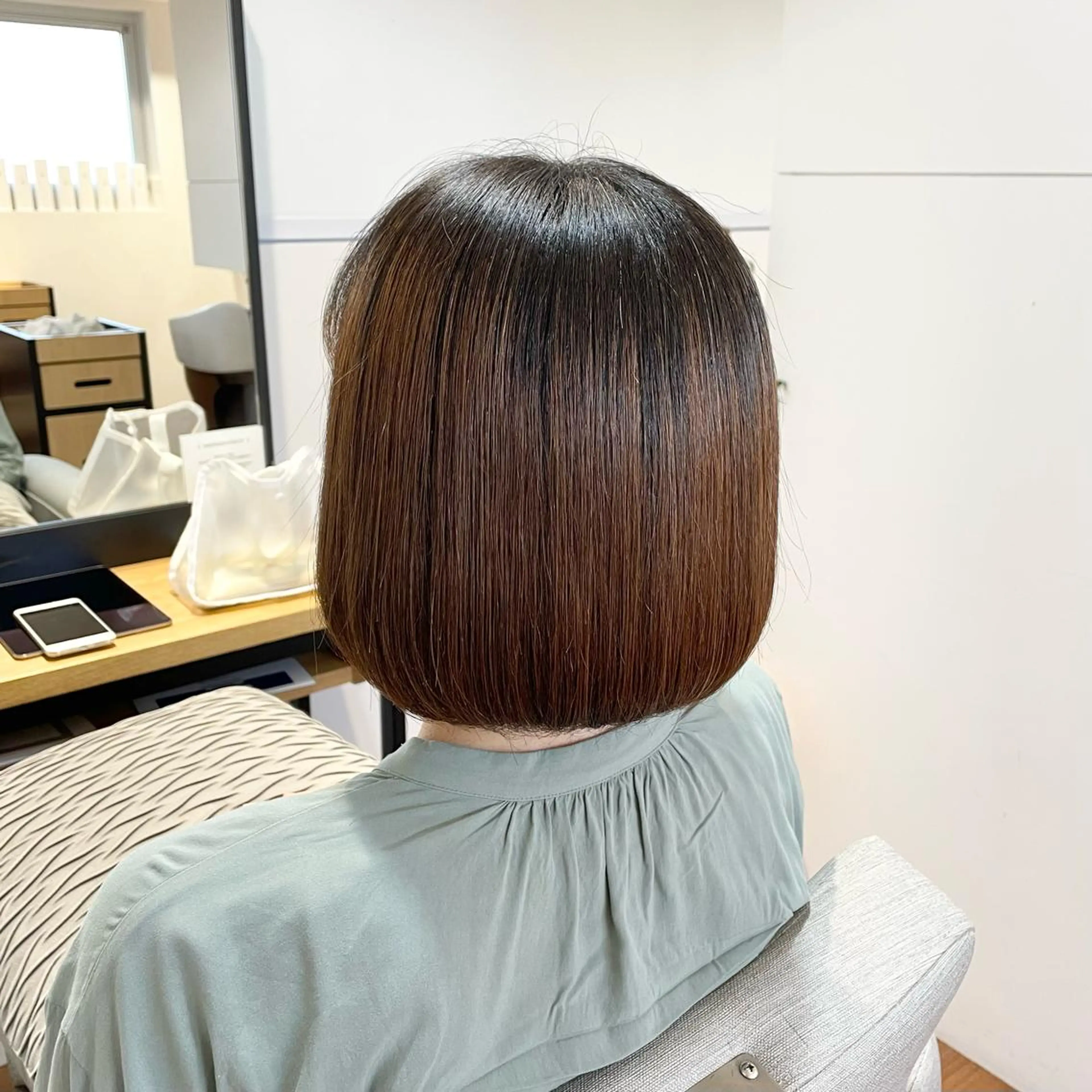 ショート 髪質改善&Spa fee 南越谷店2号店所属・岩井 夏生のヘアスタイル
